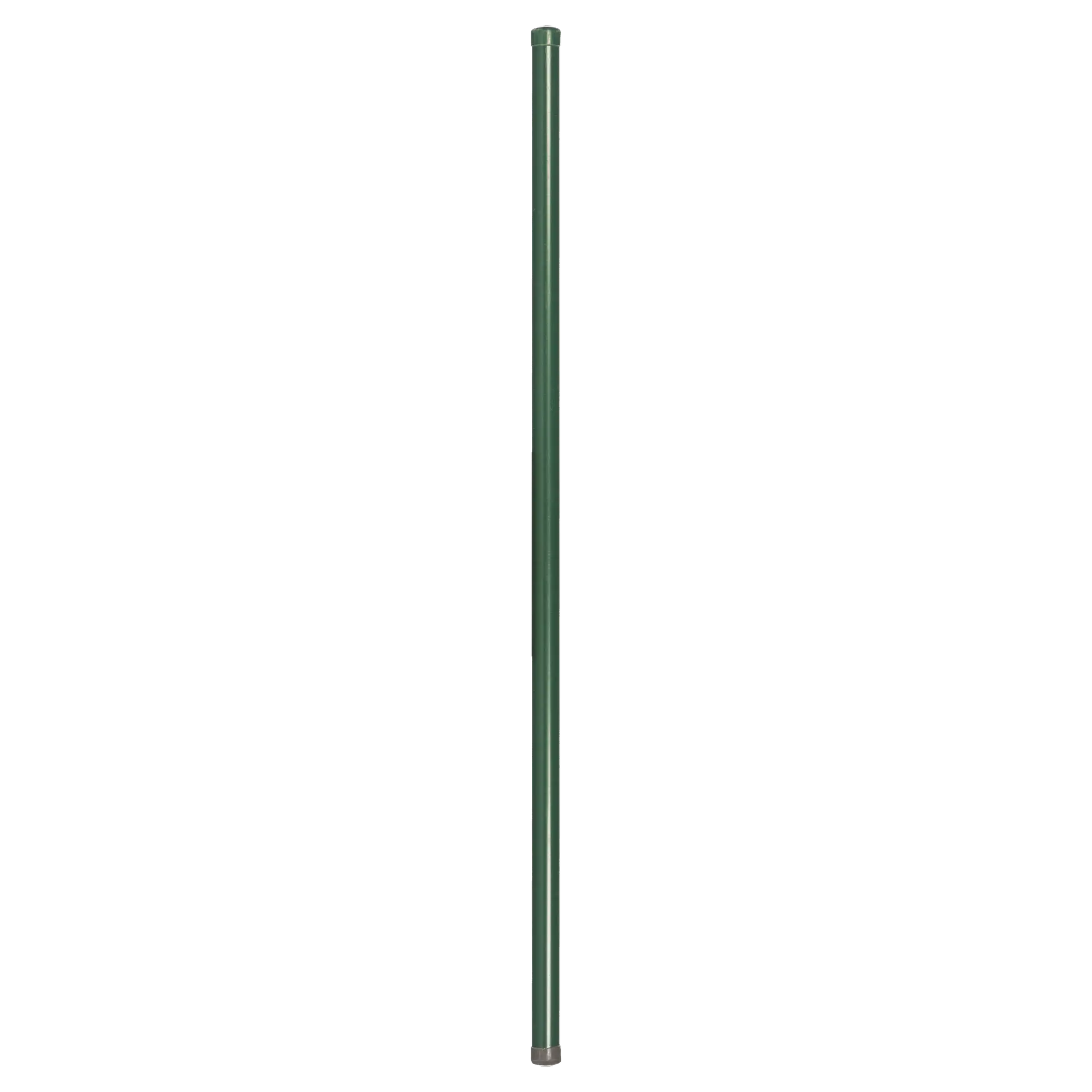 Słupek ogrodzeniowy do siatki 4.2x150 cm zielony - 2