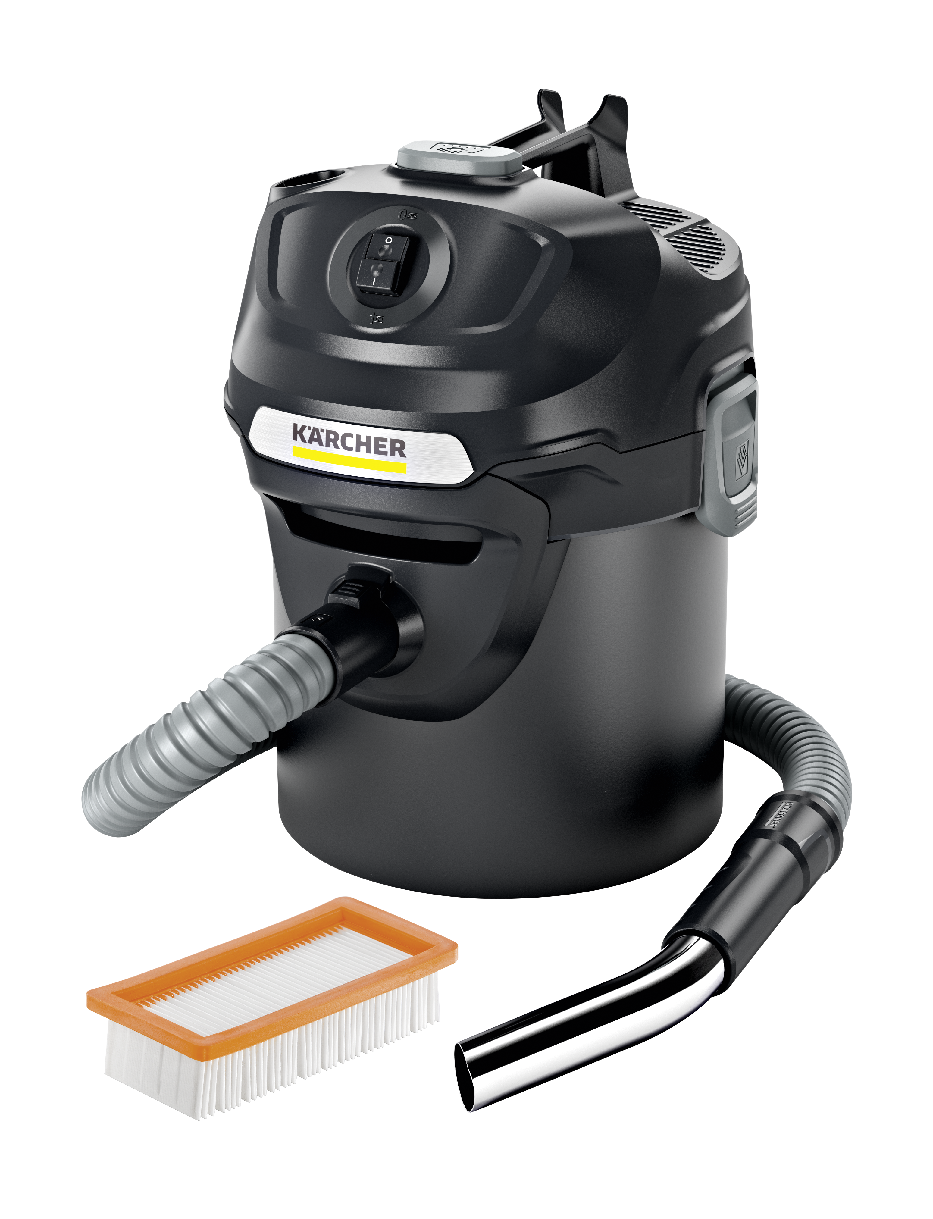 Odkurzacz kominkowy 600 W AD 2 KARCHER