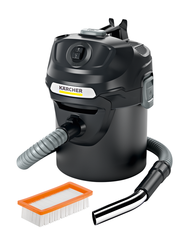 Odkurzacz kominkowy 600 W AD 2 KARCHER