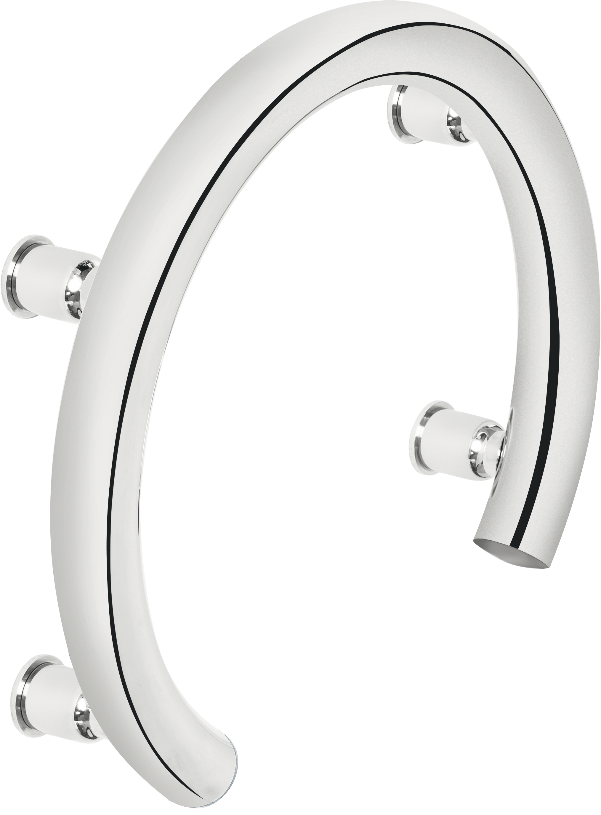 Uchwyt dla osób z niepełnosprawnością Podkowa Vital Deante