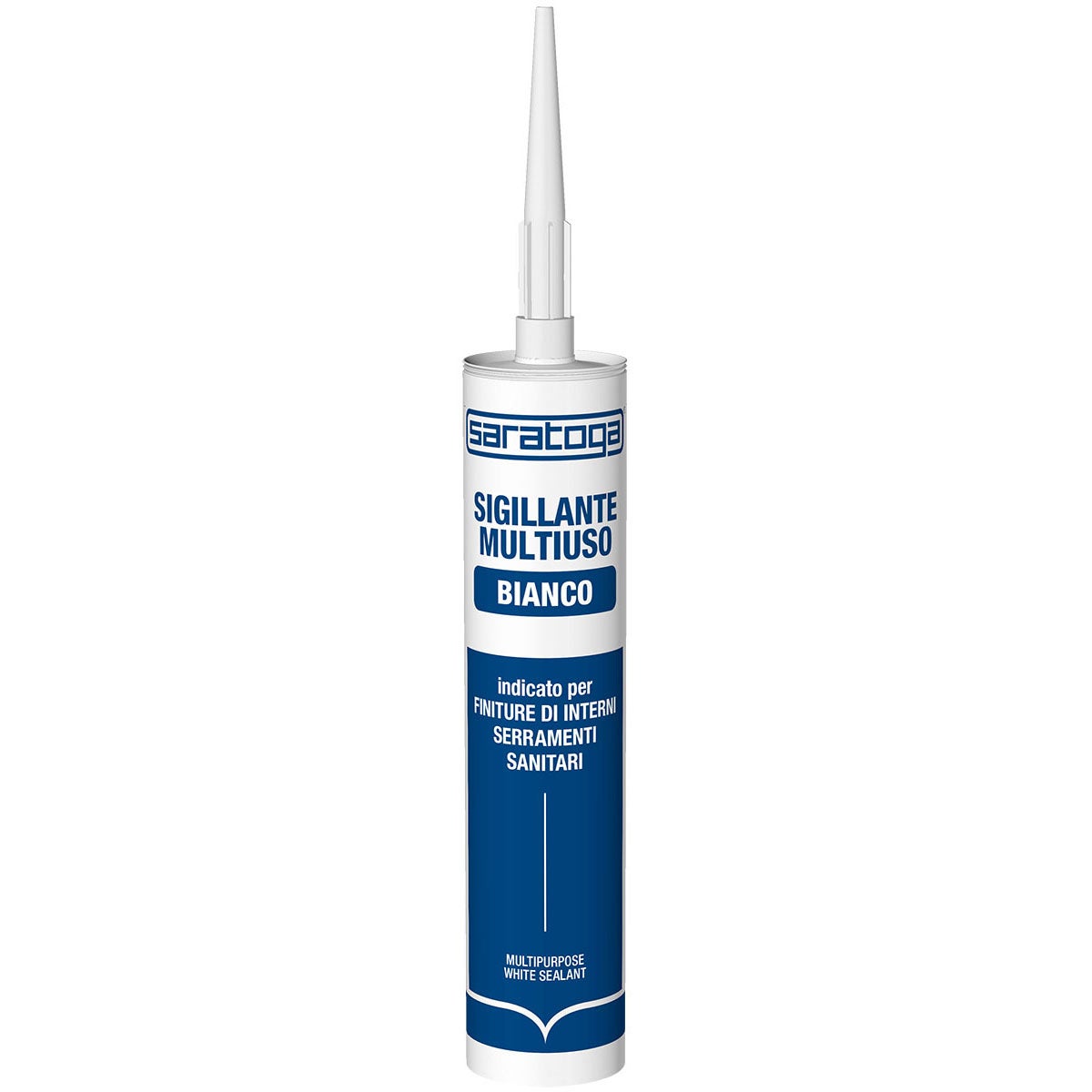 Silicone sigillante FACOT SILANTITR0050 trasparente 50 ml | Leroy Merlin