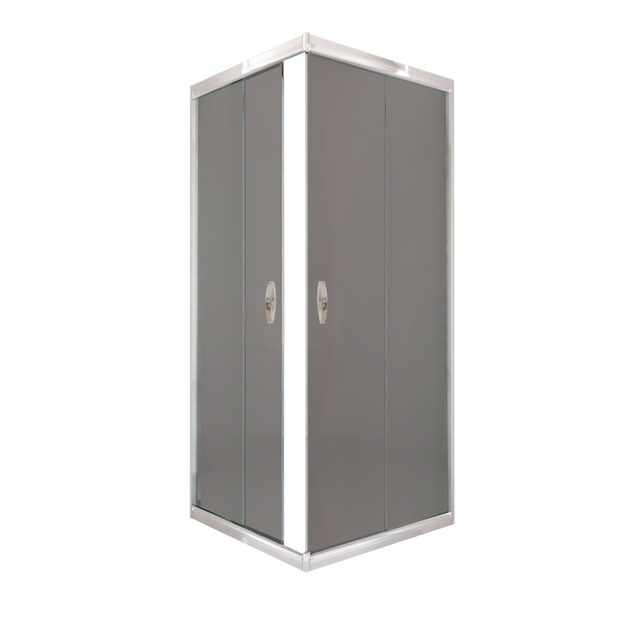 Kabina prysznicowa 90 x 90 cm Stylio Sea-Horse