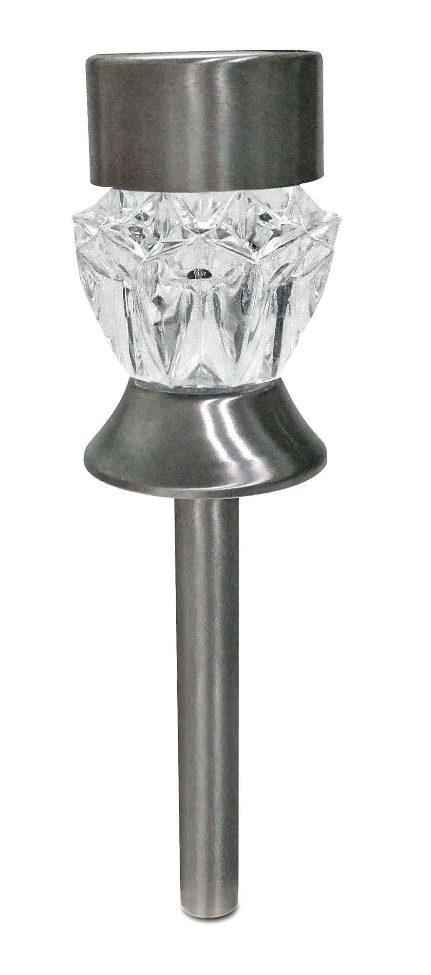 Lampa wbijana solarna CRYSTAL RGB IP44 POLUX