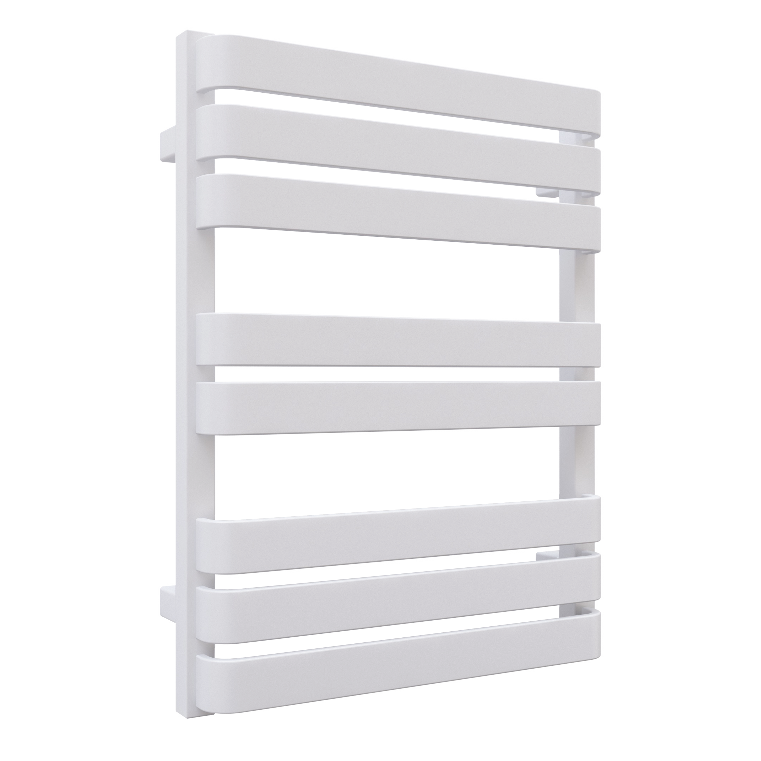 Grzejnik WARP T 65.5x50 cm Biały B 325W Roz 47cm 6 Bar TERMA