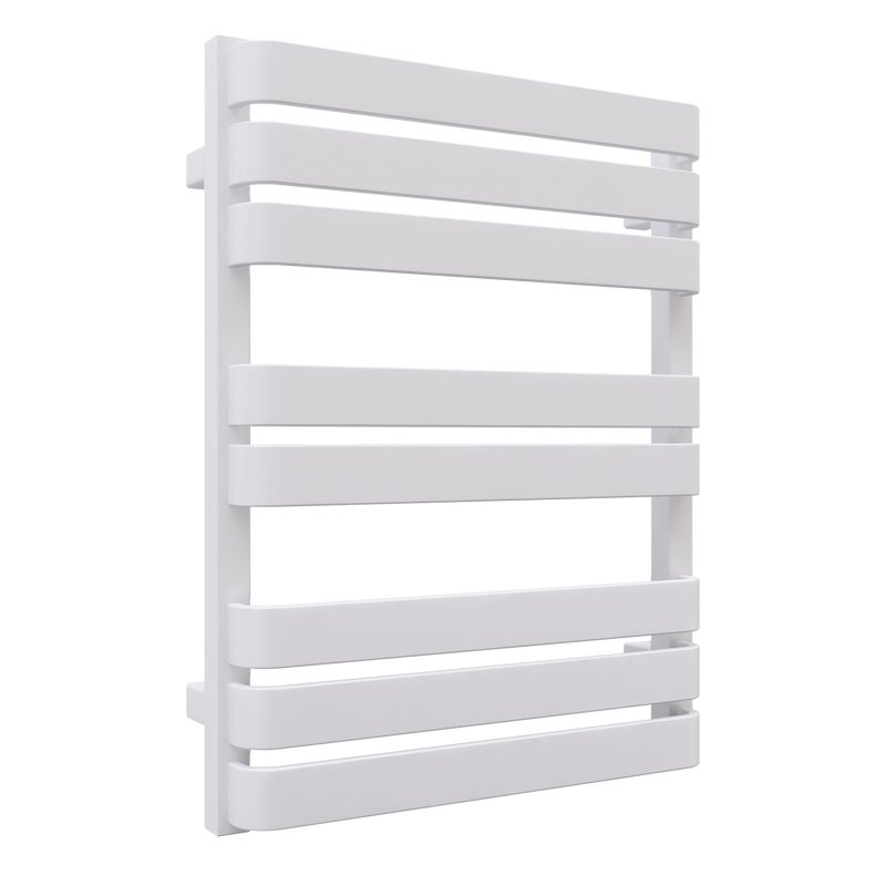 Grzejnik WARP T 65.5x50 cm Biały B 325W Roz 47cm 6 Bar TERMA