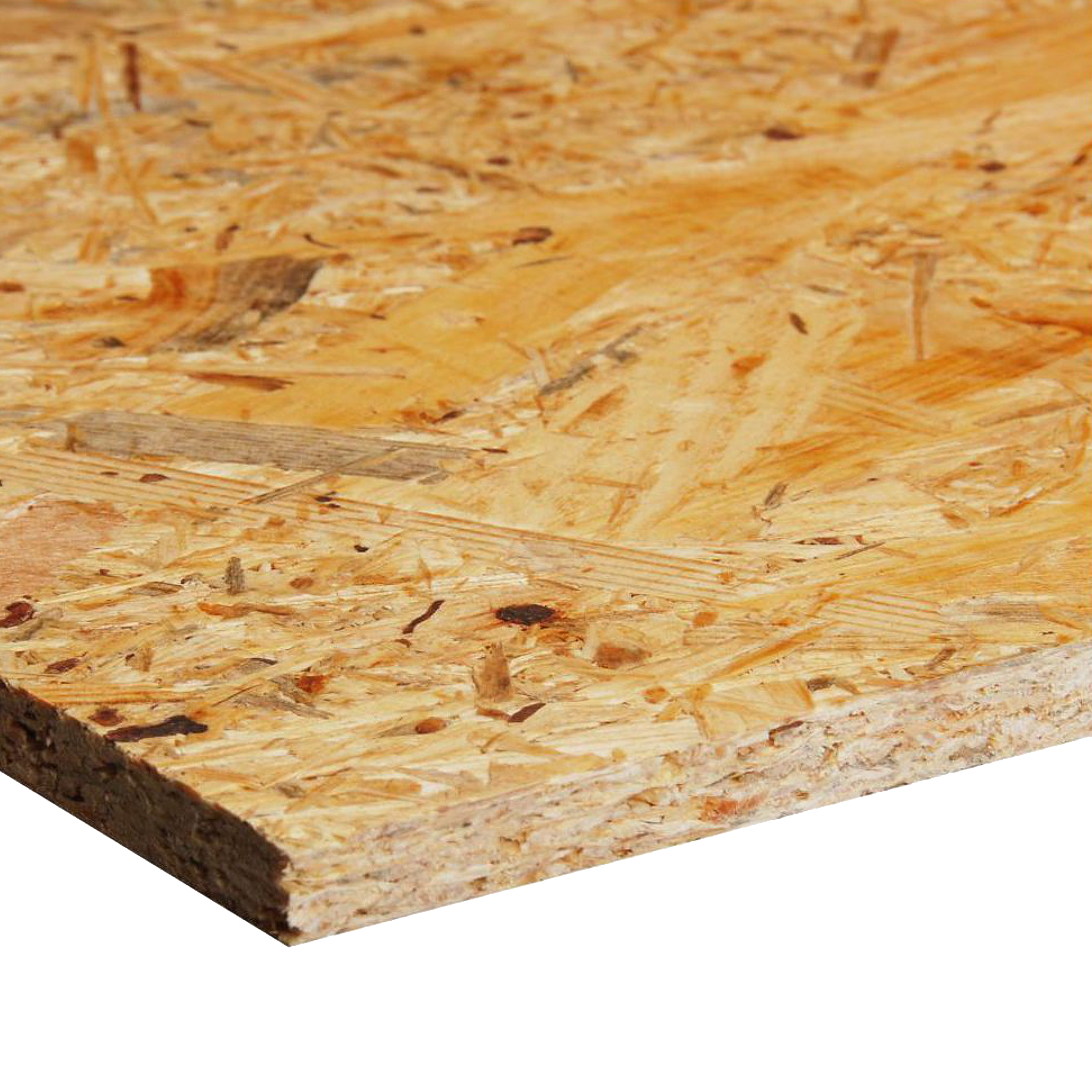 Formatka OSB-3 9 mm 80x40 cm 0.32 m2 Biuro Styl
