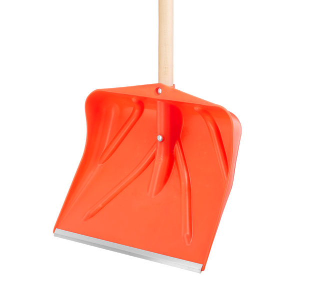 Łopata do śniegu 45x142 cmKwazar