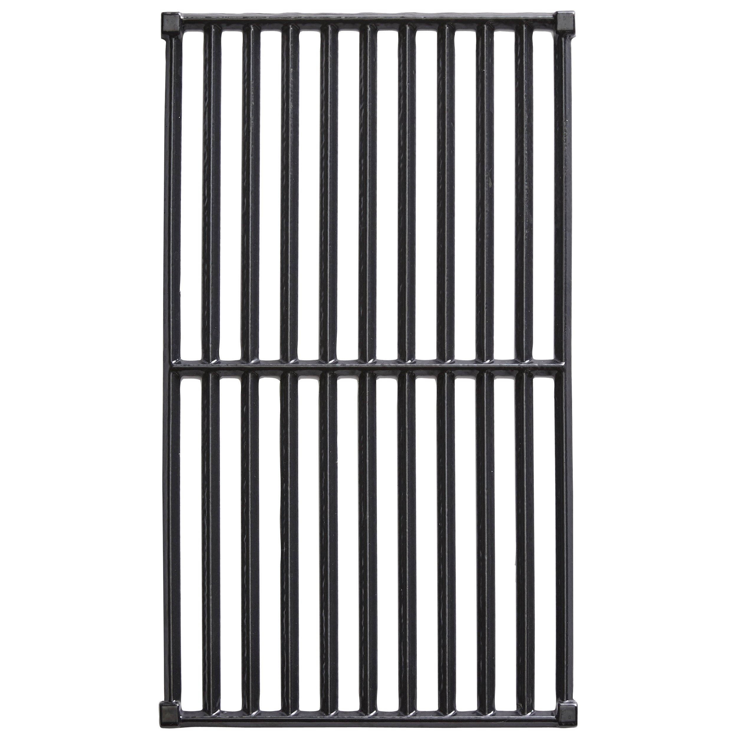 Pietra per barbecue in acciaio nero NATERIAL 41.5 x 41.5 cm - 3