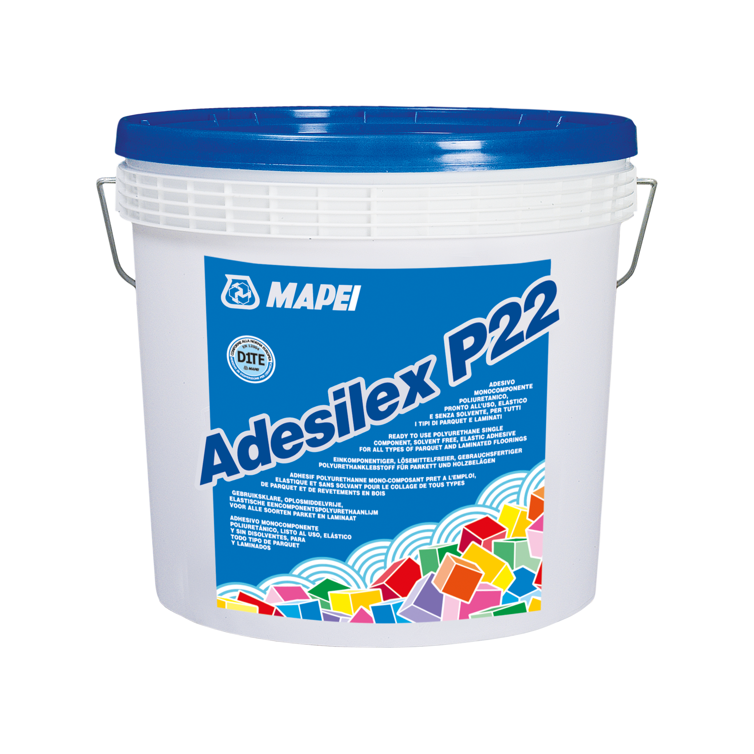 Gotowy klej do płytek Adesilex P22 5 kg Mapei