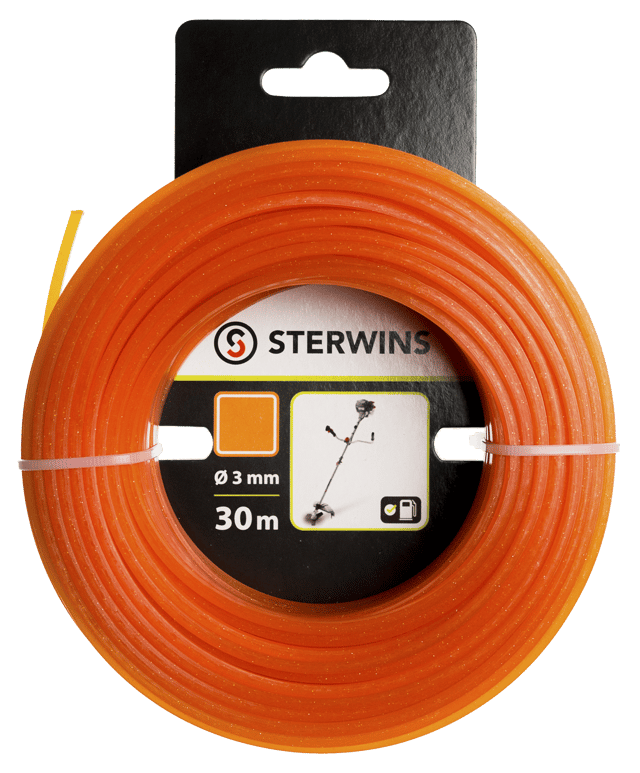 Żyłka tnąca S3ECN4_4 3 mm x 30 m Sterwins
