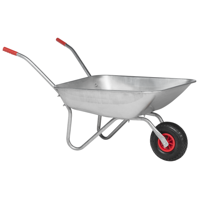 Taczka ogrodowa ocynkowana 60l Rim Kowalczyk