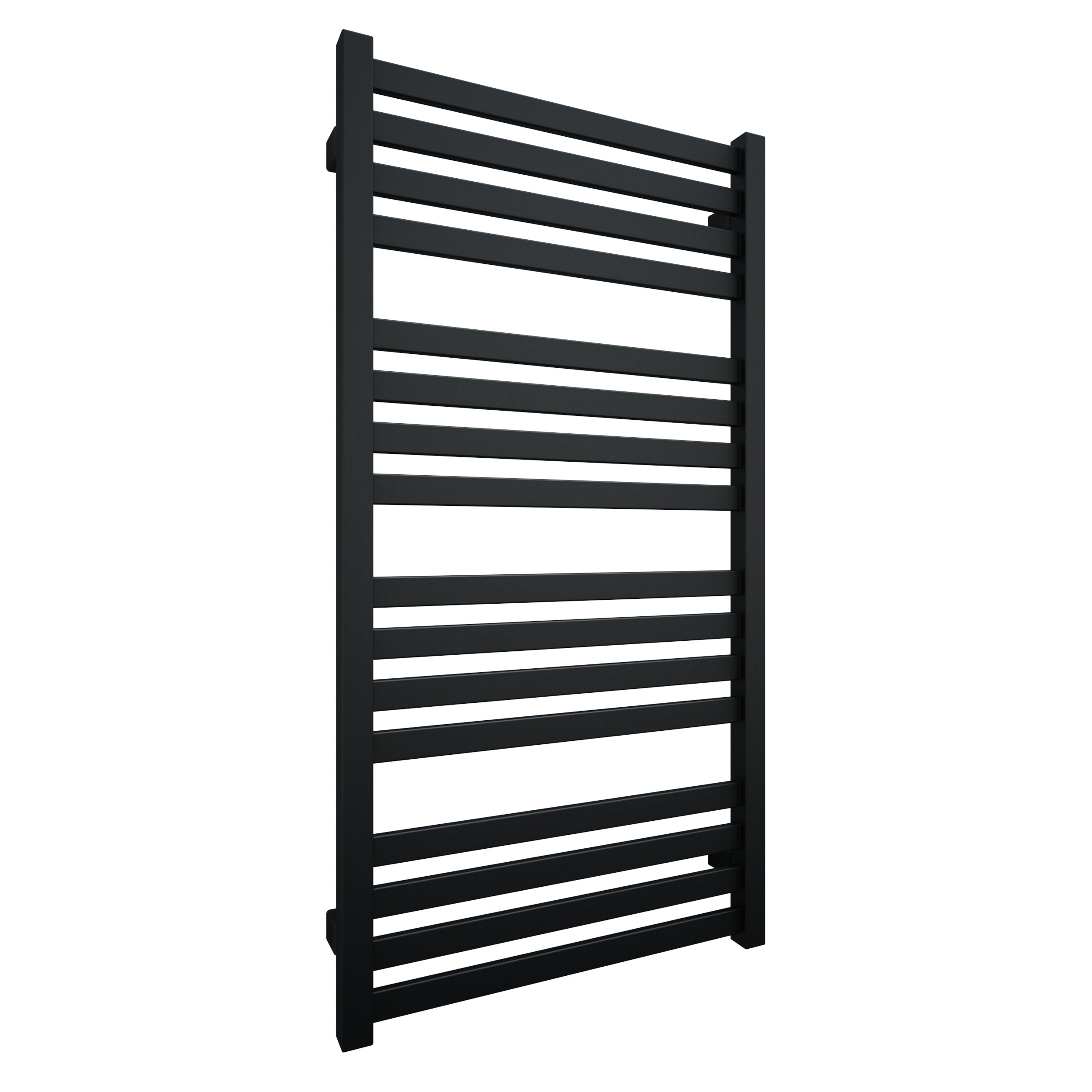 Grzejnik RYTM 96x45 cm Czarny DB 385W Roz 42/50cm 10 Bar TERMA