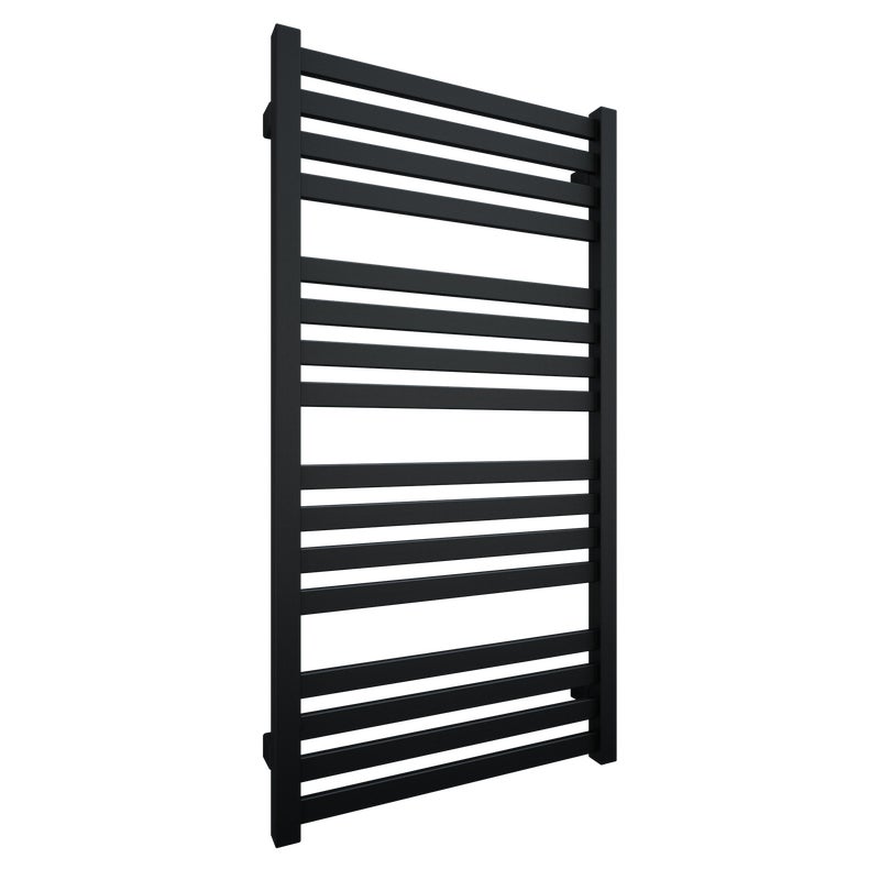 Grzejnik RYTM 96x45 cm Czarny DB 385W Roz 42/50cm 10 Bar TERMA