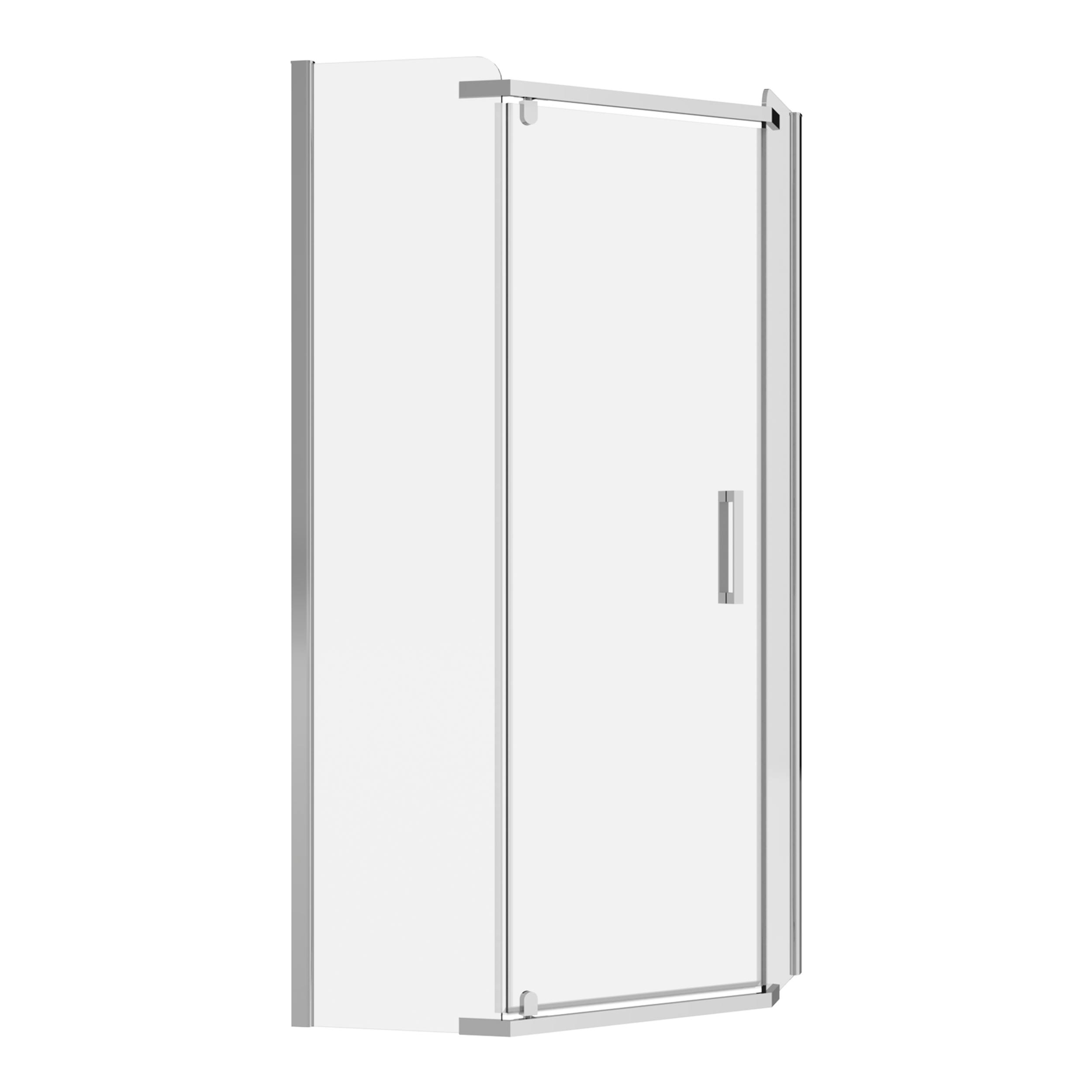 Kabina prysznicowa 90 x 90 cm Perfetto Wellneo - 6