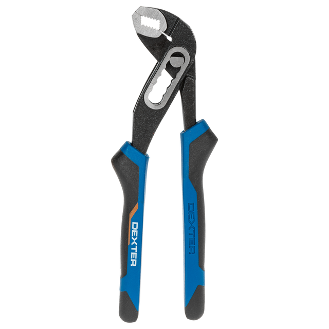 Alicate ajustable DEXTER de cromo vanadio 170mm