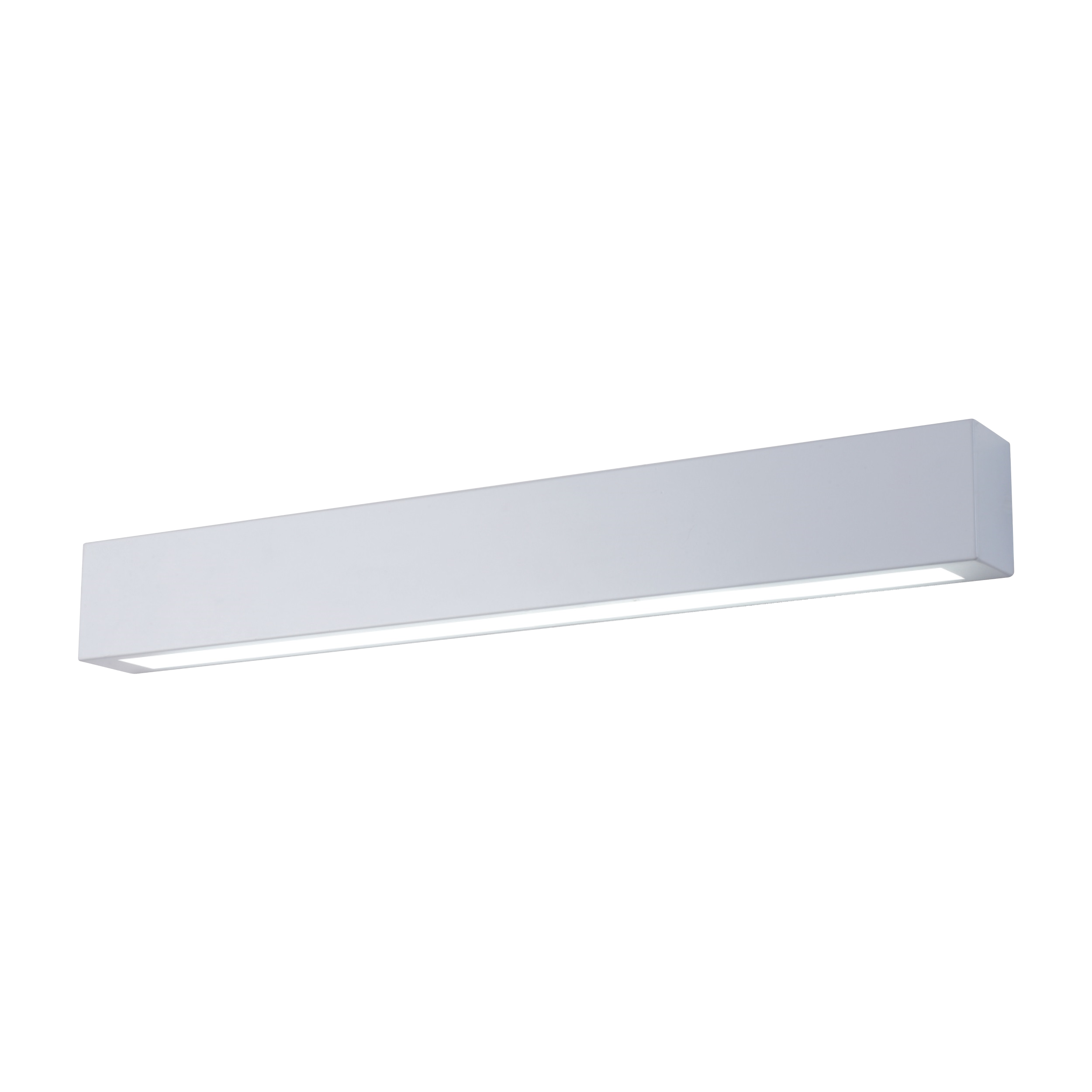 Kinkiet łazienkowy IBROS IP44 biały 63 cm 9W LED LIGHT PRESTIGE