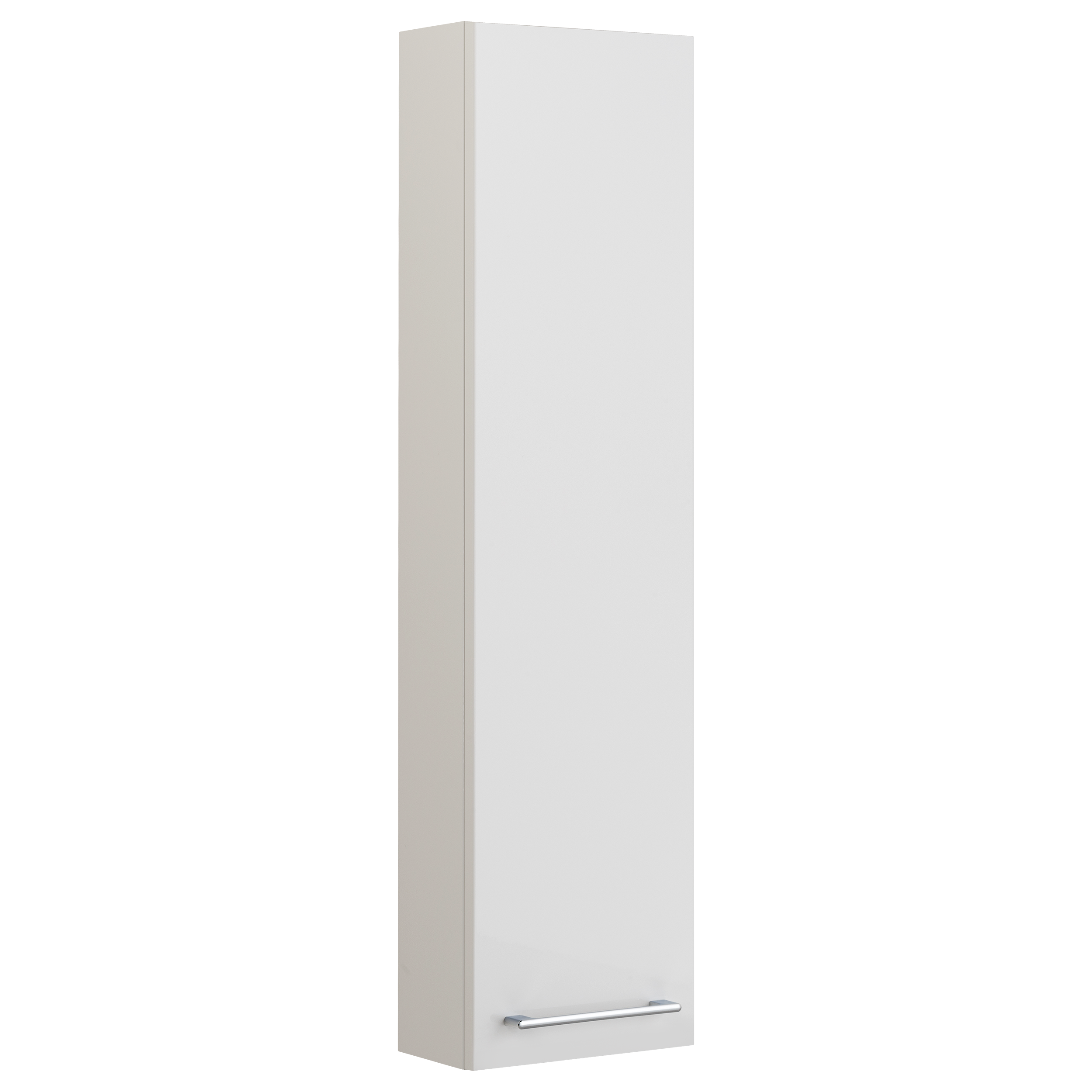 Semi colonna bagno Remix bianco L 30 x H 115 x P 33 cm - 6