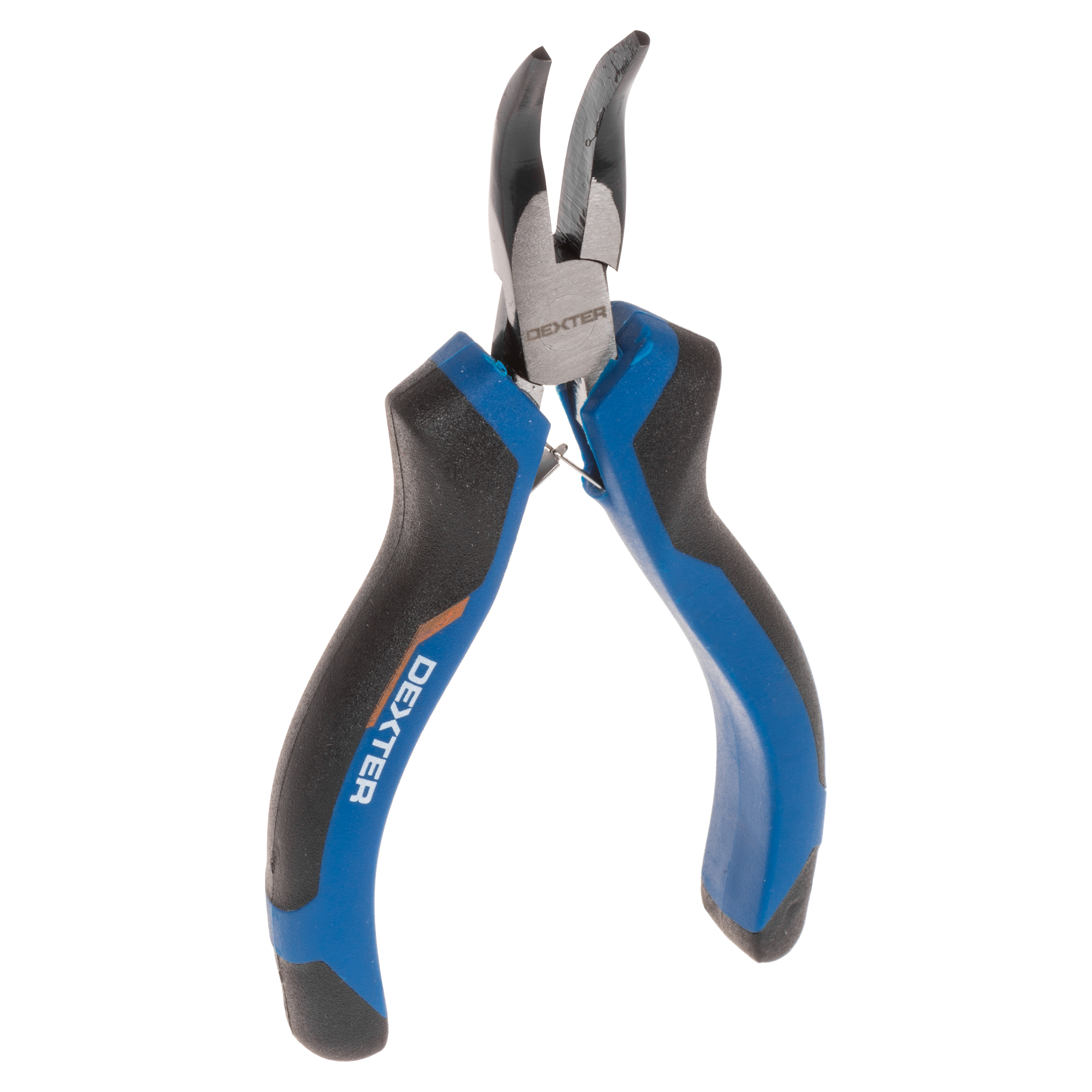 Mini alicate DEXTER PONTA CURVA 130MM - 7