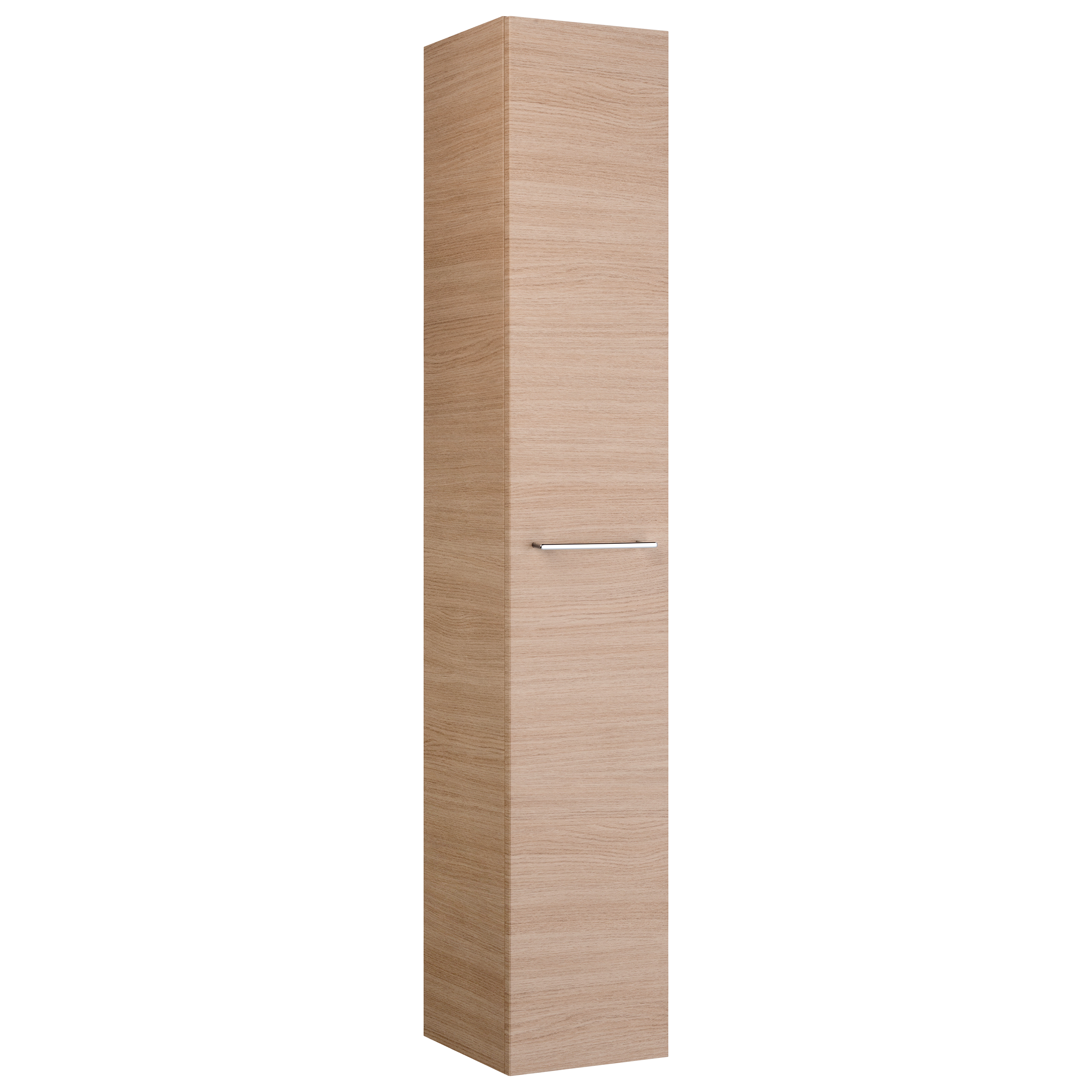 colonna bagno Remix L30 X H173 x P33 cm rovere naturale - 11