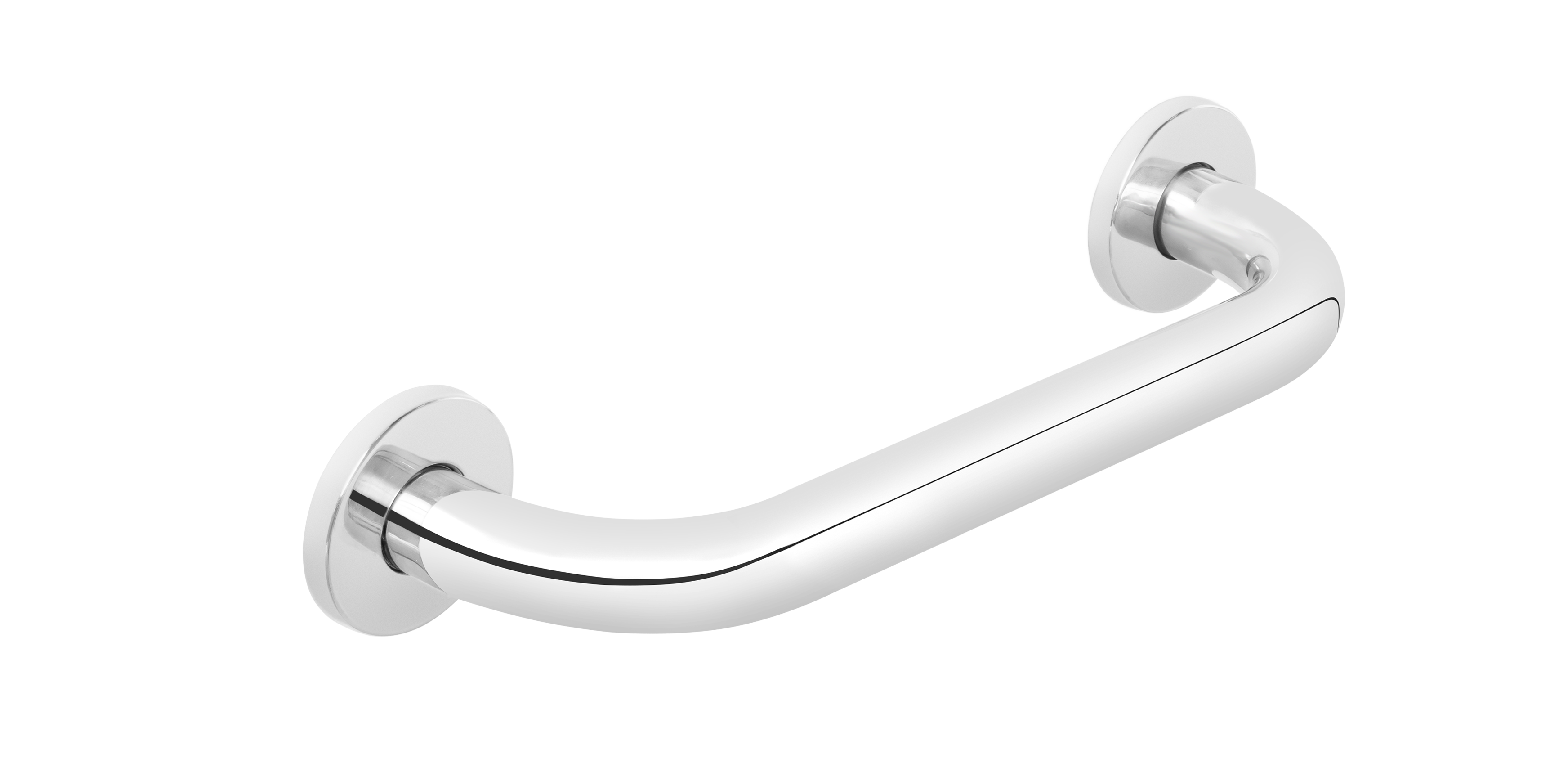 Uchwyt dla osób z niepełnosprawnością Prosty Vital Deante