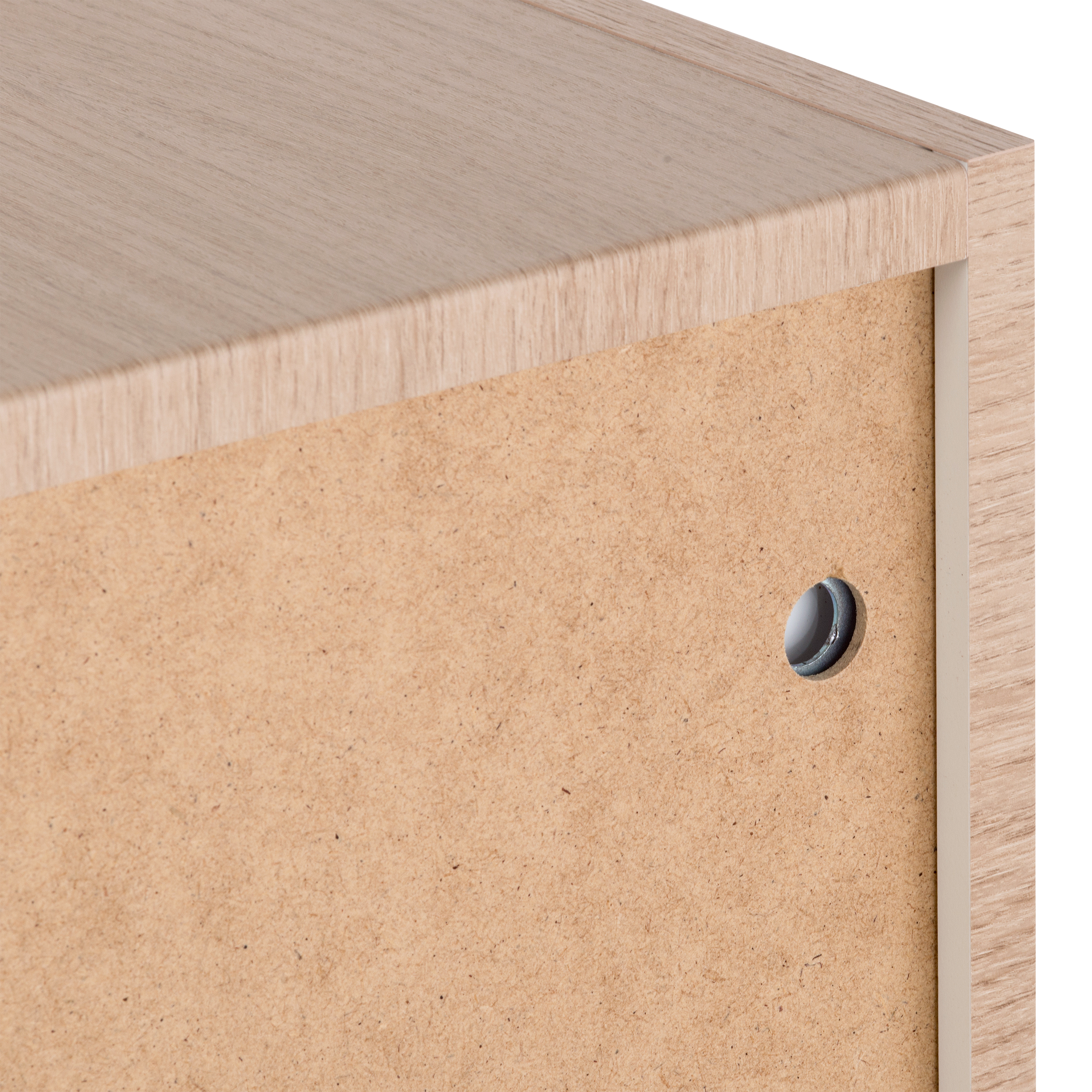 Casco coqueta de baño Remix roble 57.7x45x14 cm - 8