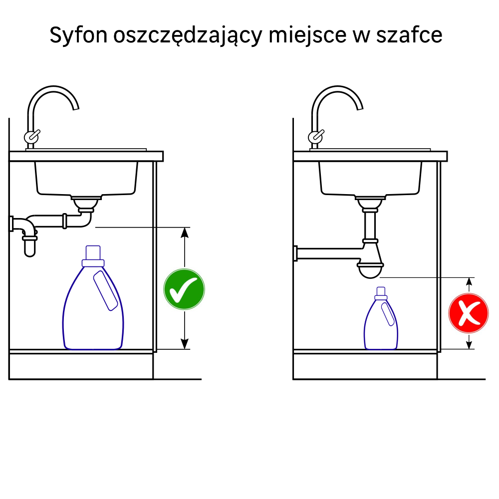 Zlewozmywak granitowy Breva Delinia - 8