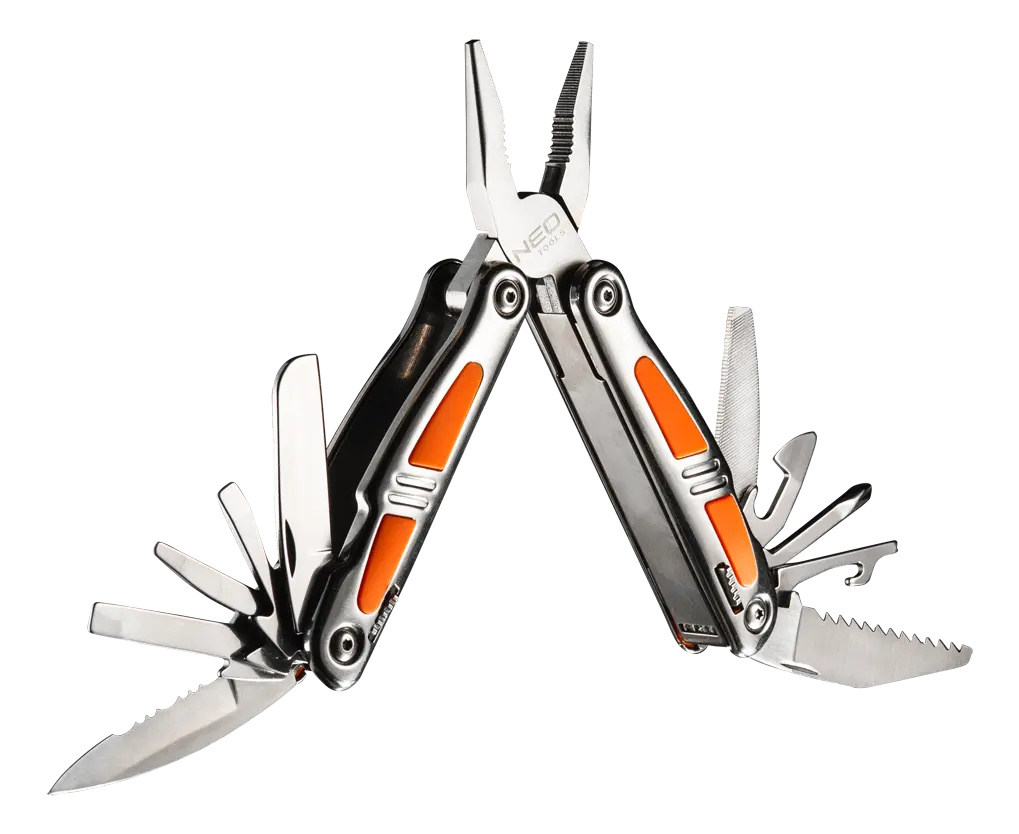 Zestaw narzędzi multitool 11 w 1 01-028 Neo