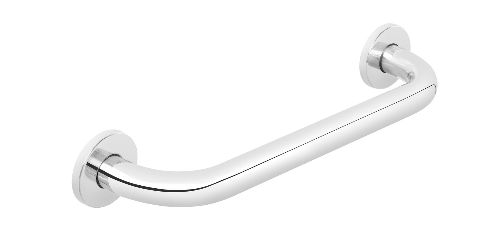 Uchwyt dla osób z niepełnosprawnością Prosty Vital Deante