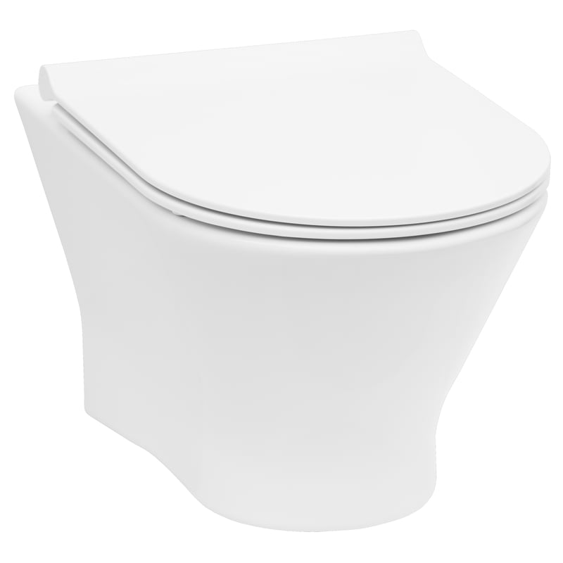 Miska WC wisząca Nexo Rimless Roca