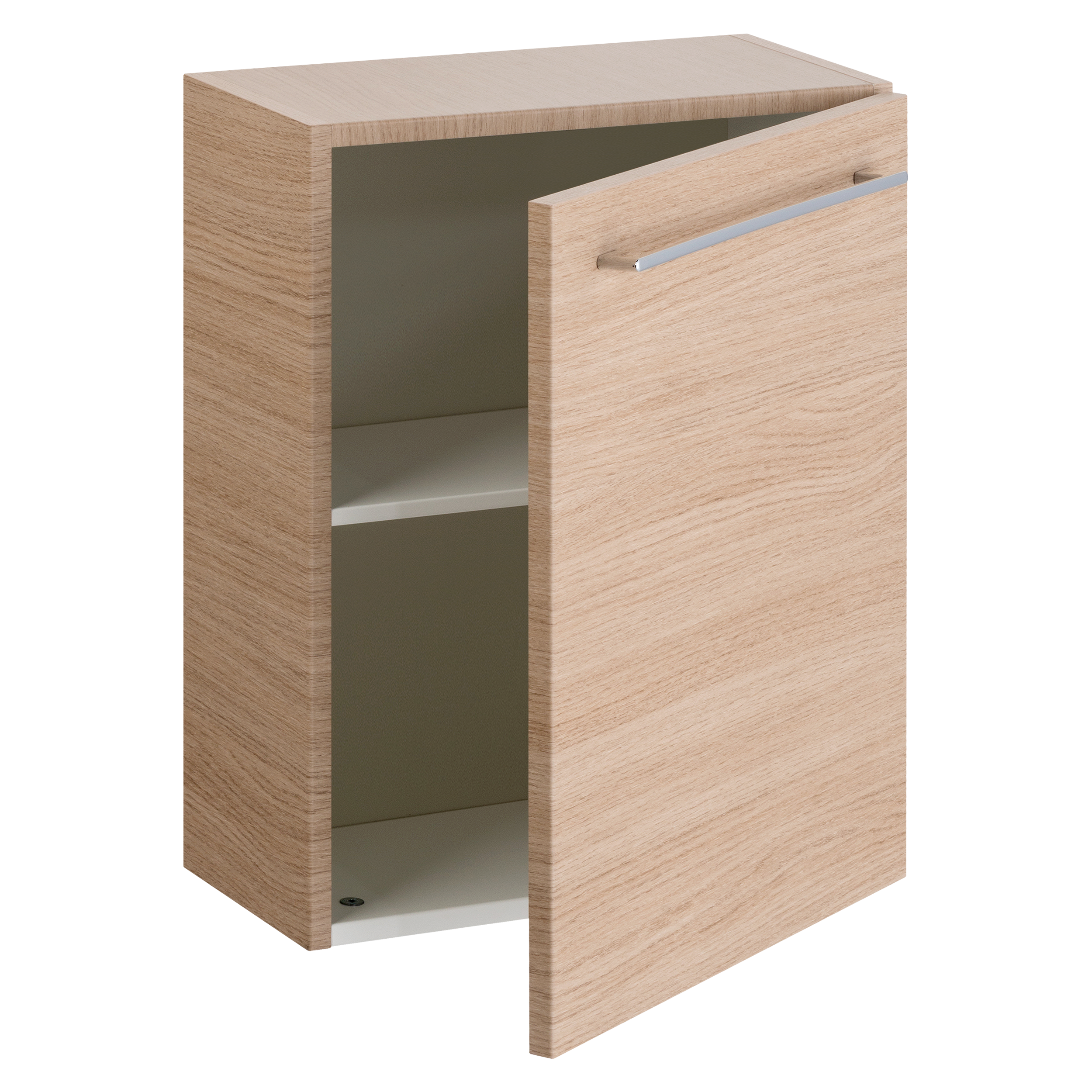 Casco coqueta de baño Remix roble 57.7x45x14 cm - 7