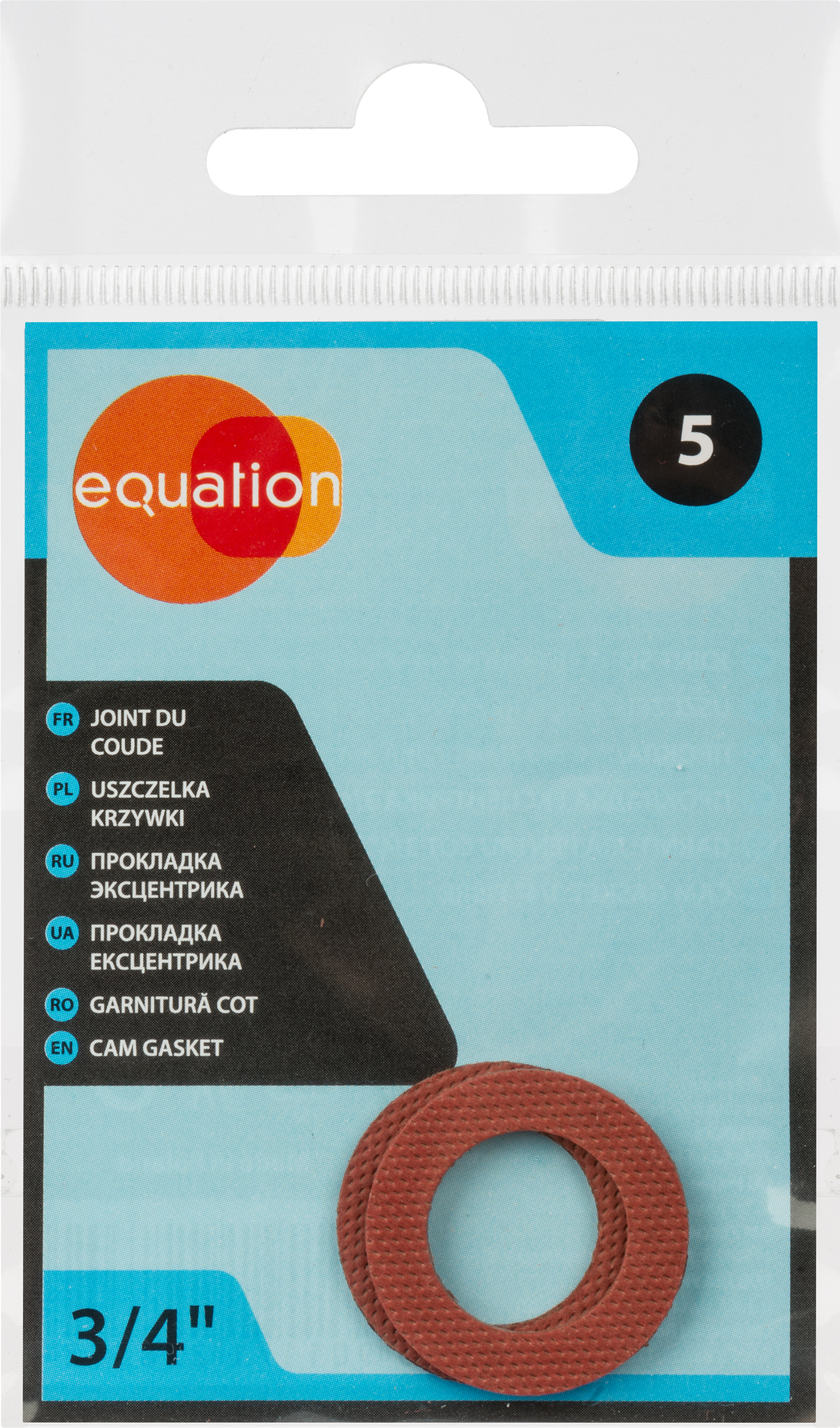 Uszczelka pod krzywkę 3/4