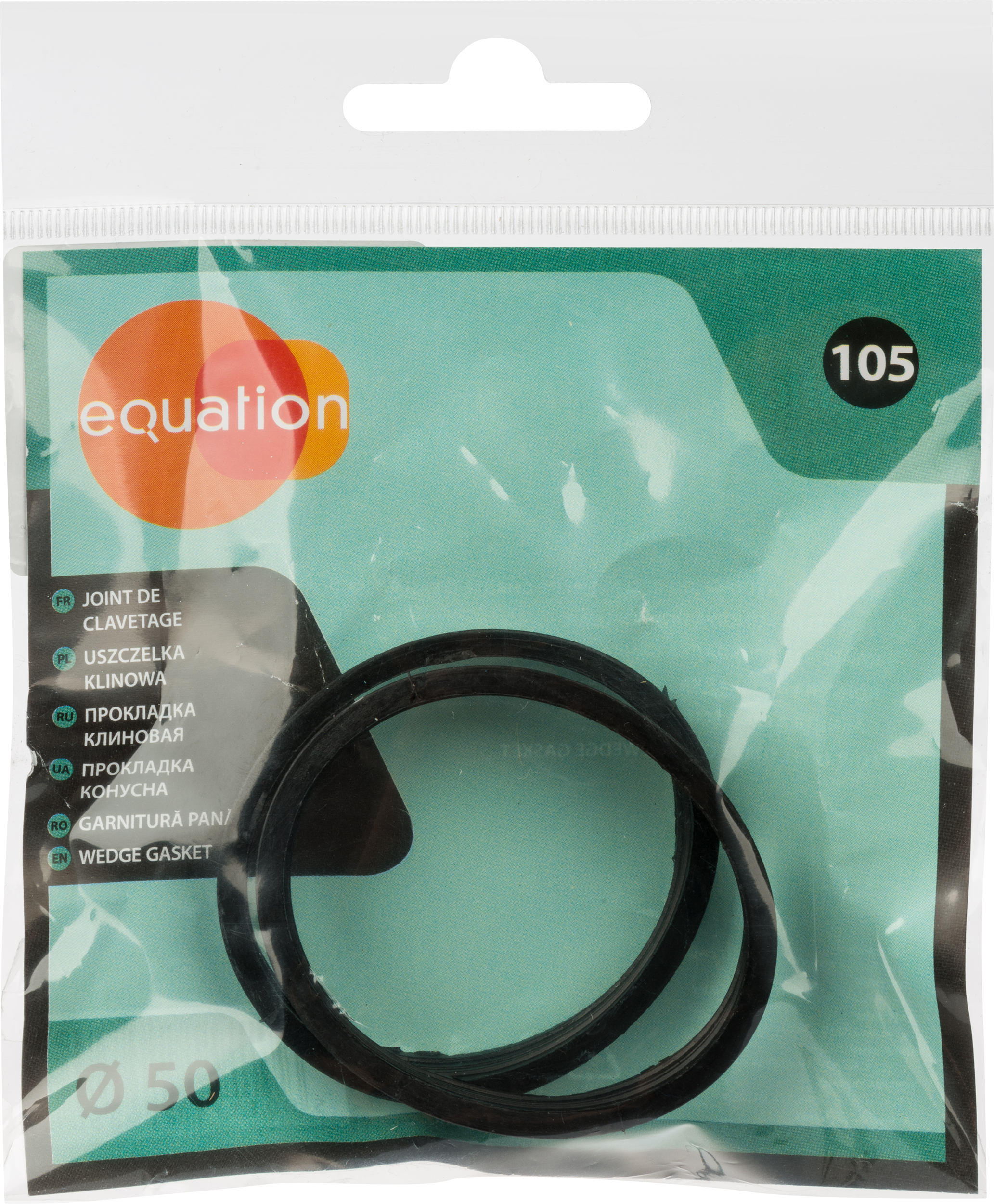 Uszczelka 50 mm EQUATION - 3
