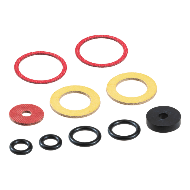 Uszczelka płaska do baterii 1/2