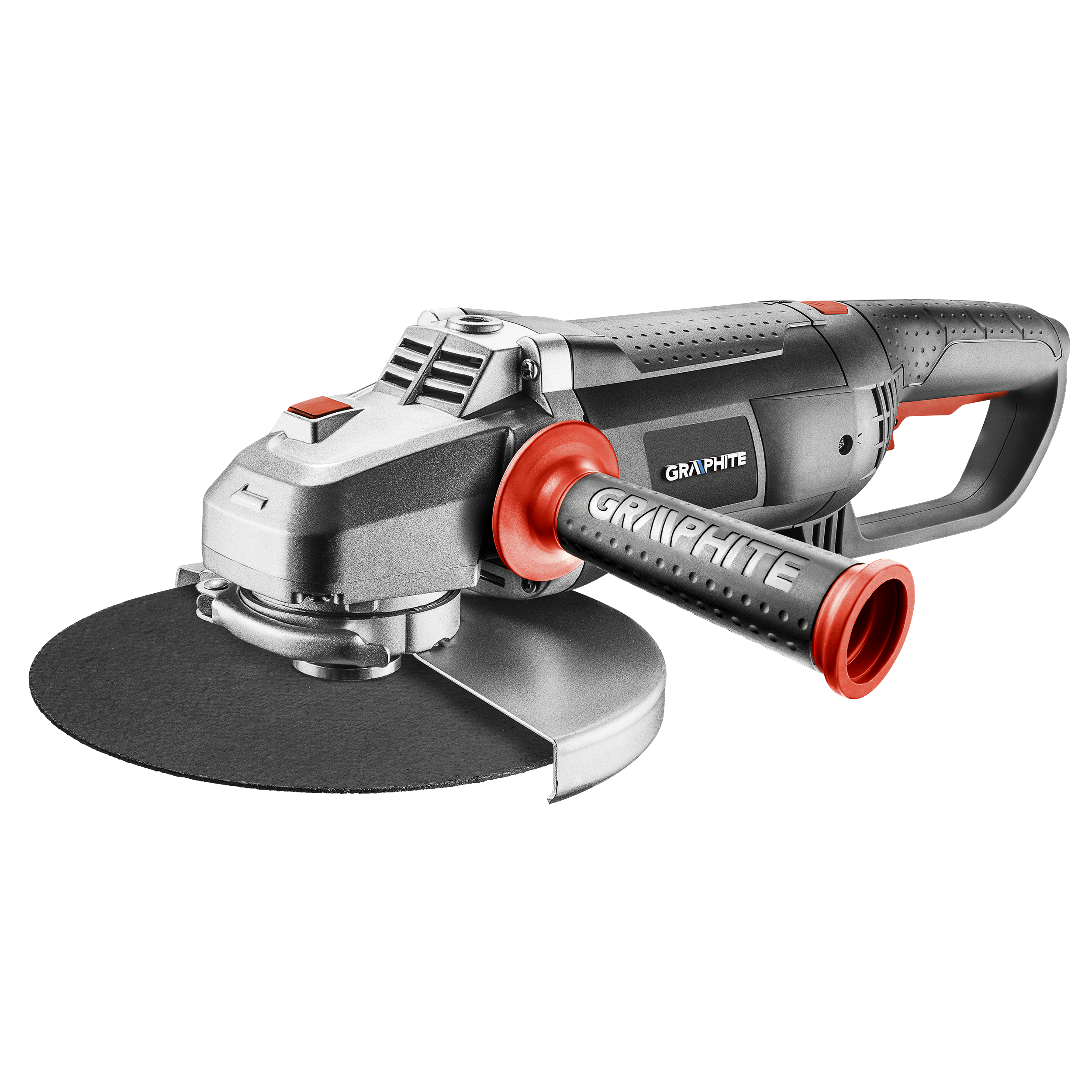 Szlifierka kątowa przewodowa 230 mm 2600W 59G208 Graphite