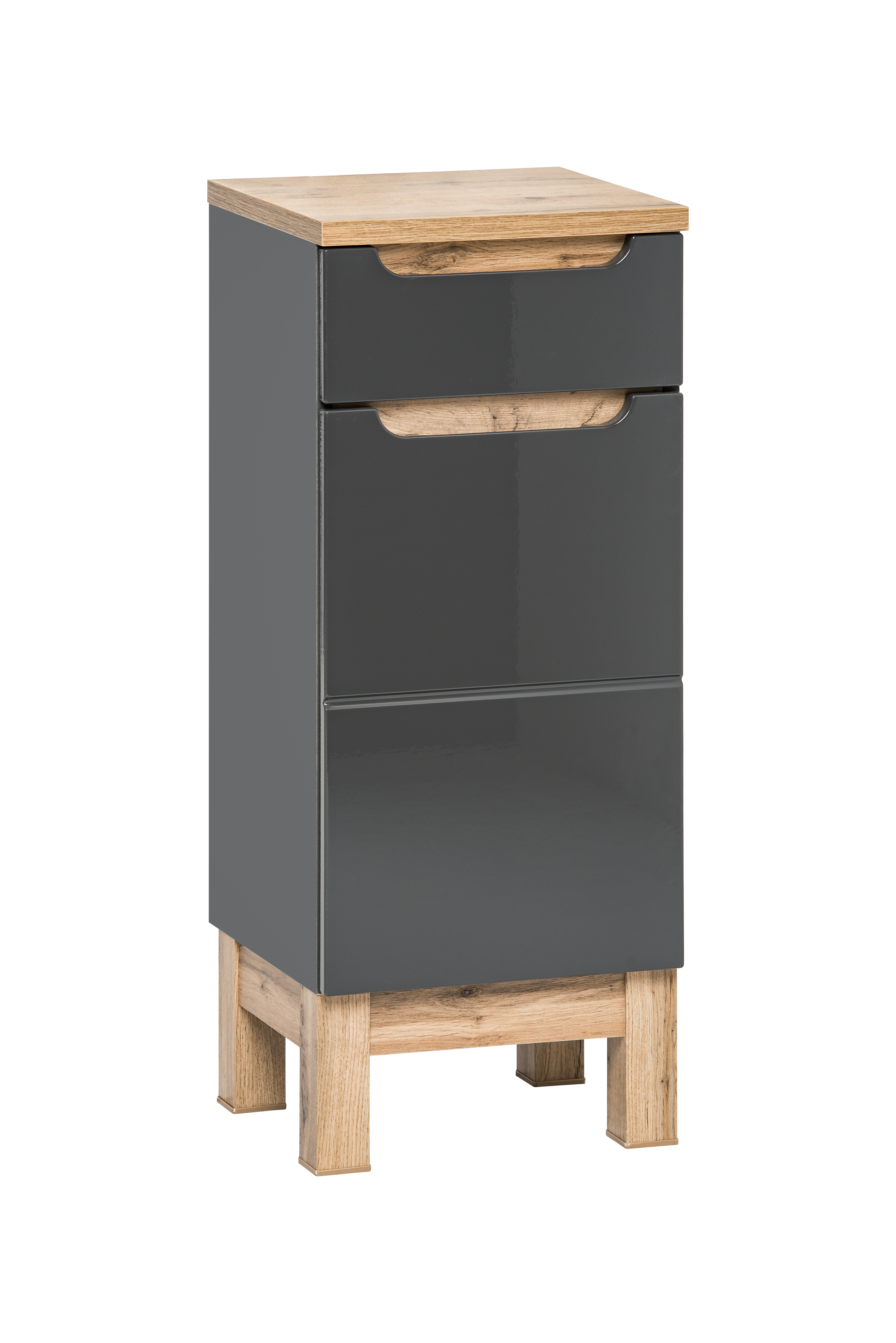 Półsłupek Bali Grafit 35 x 86 Comad