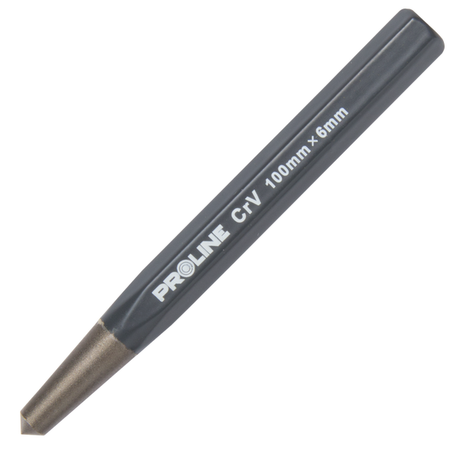 Punktak CrV 100 x 6 mm 31356 PROLINE