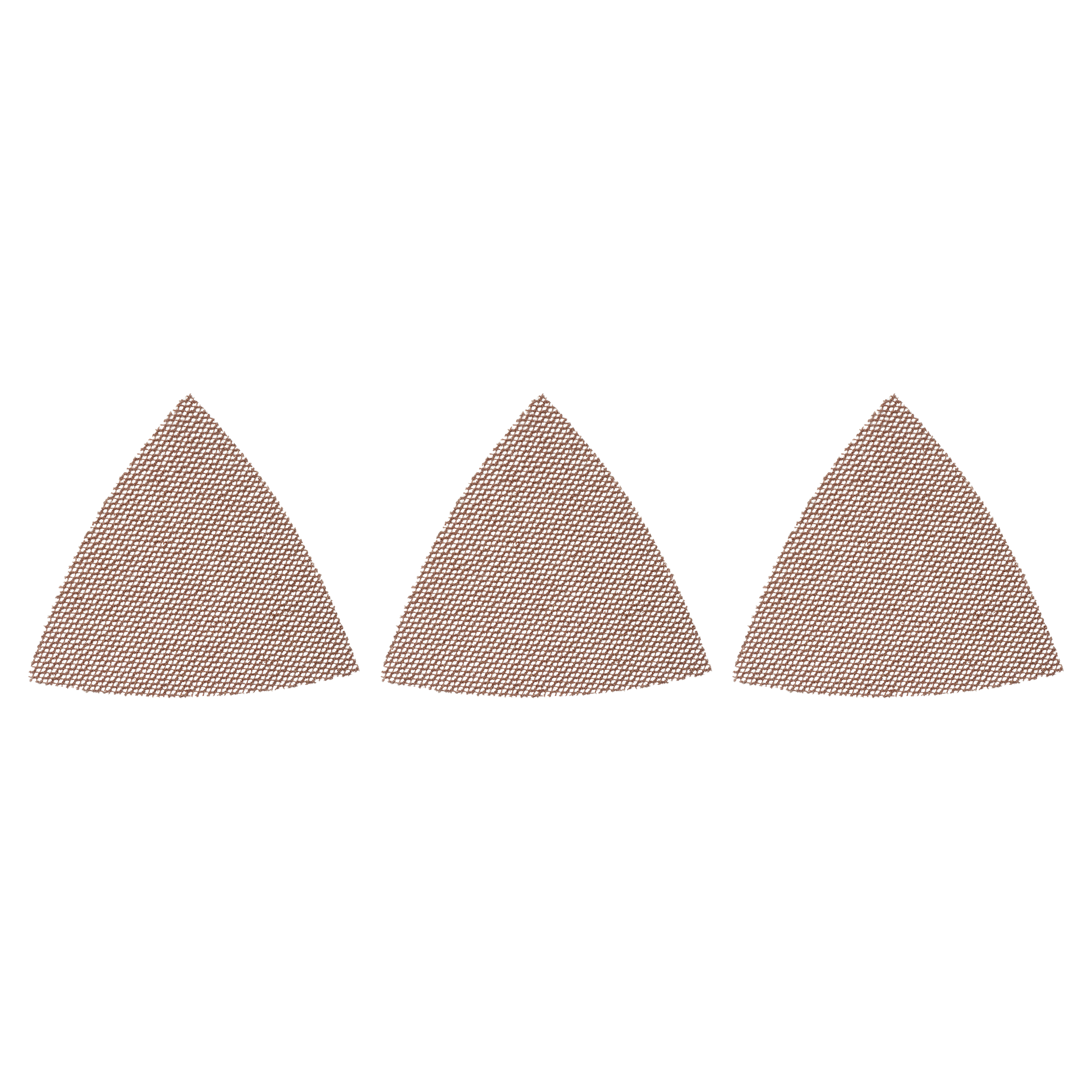 3 lijas para lijadora delta dexter pro 93x93, grano 80