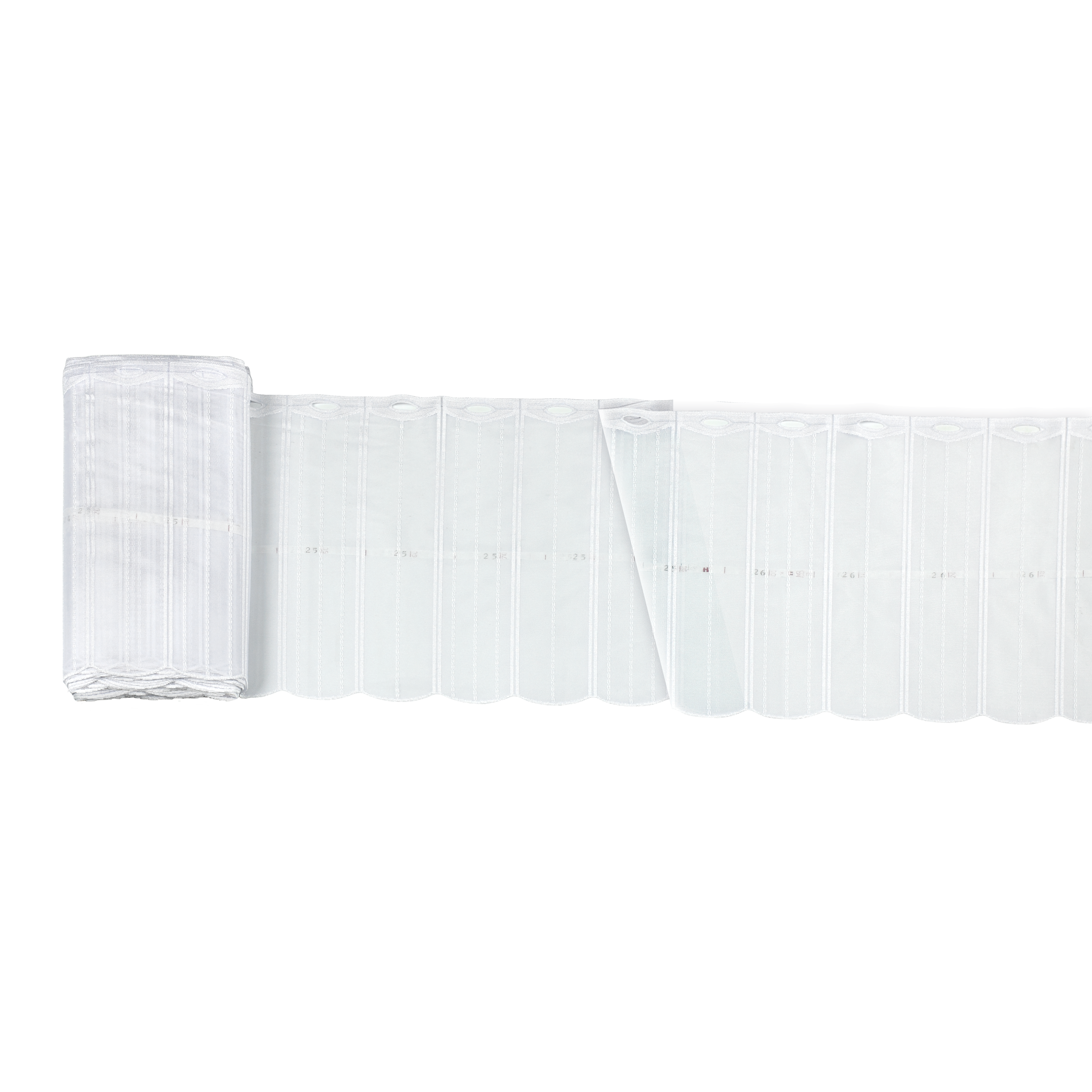 Zazdrostka na mb Amelia biała wys. 40 cm