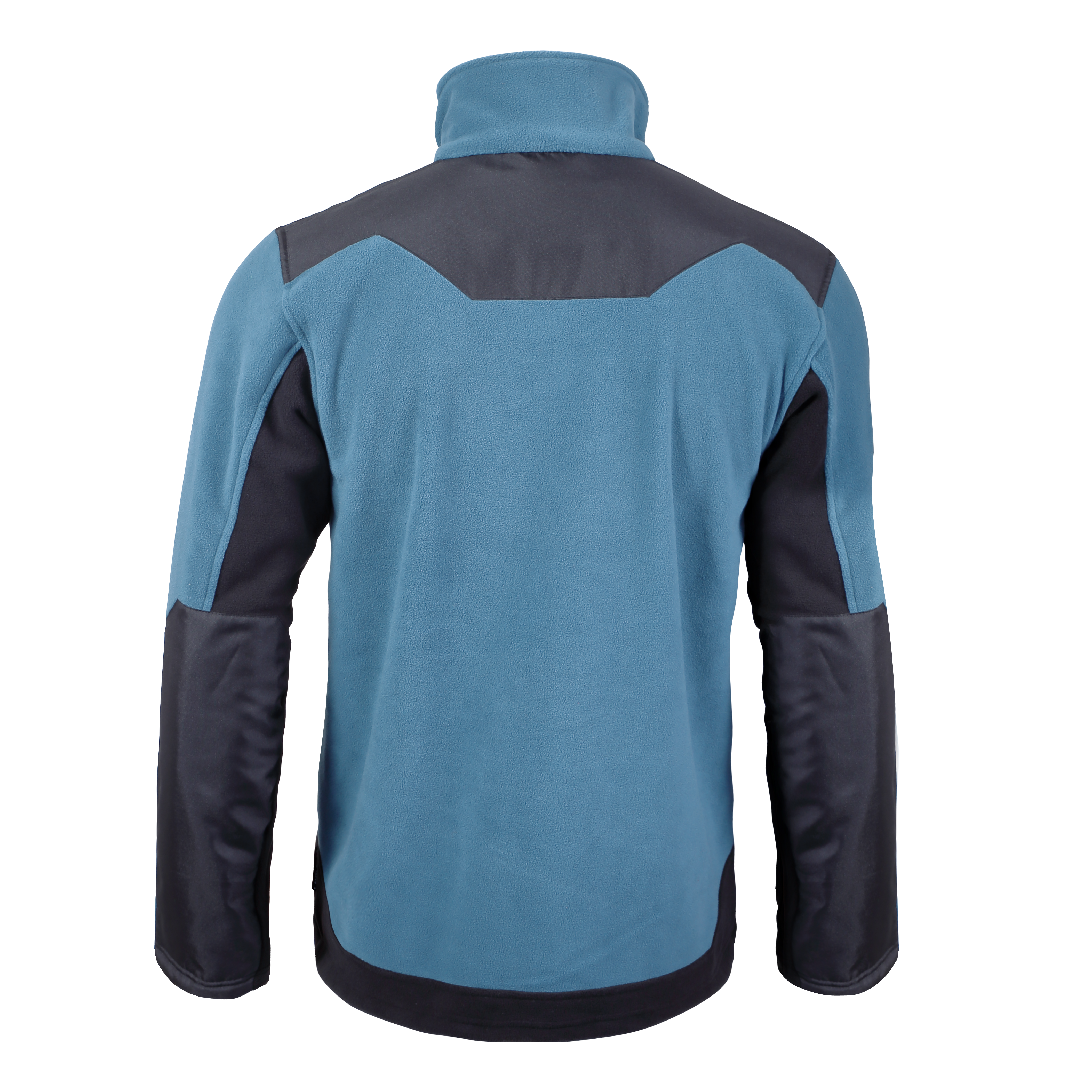 Bluza robocza polarowa r.M turkusowo-czarna Lahti Pro - 2