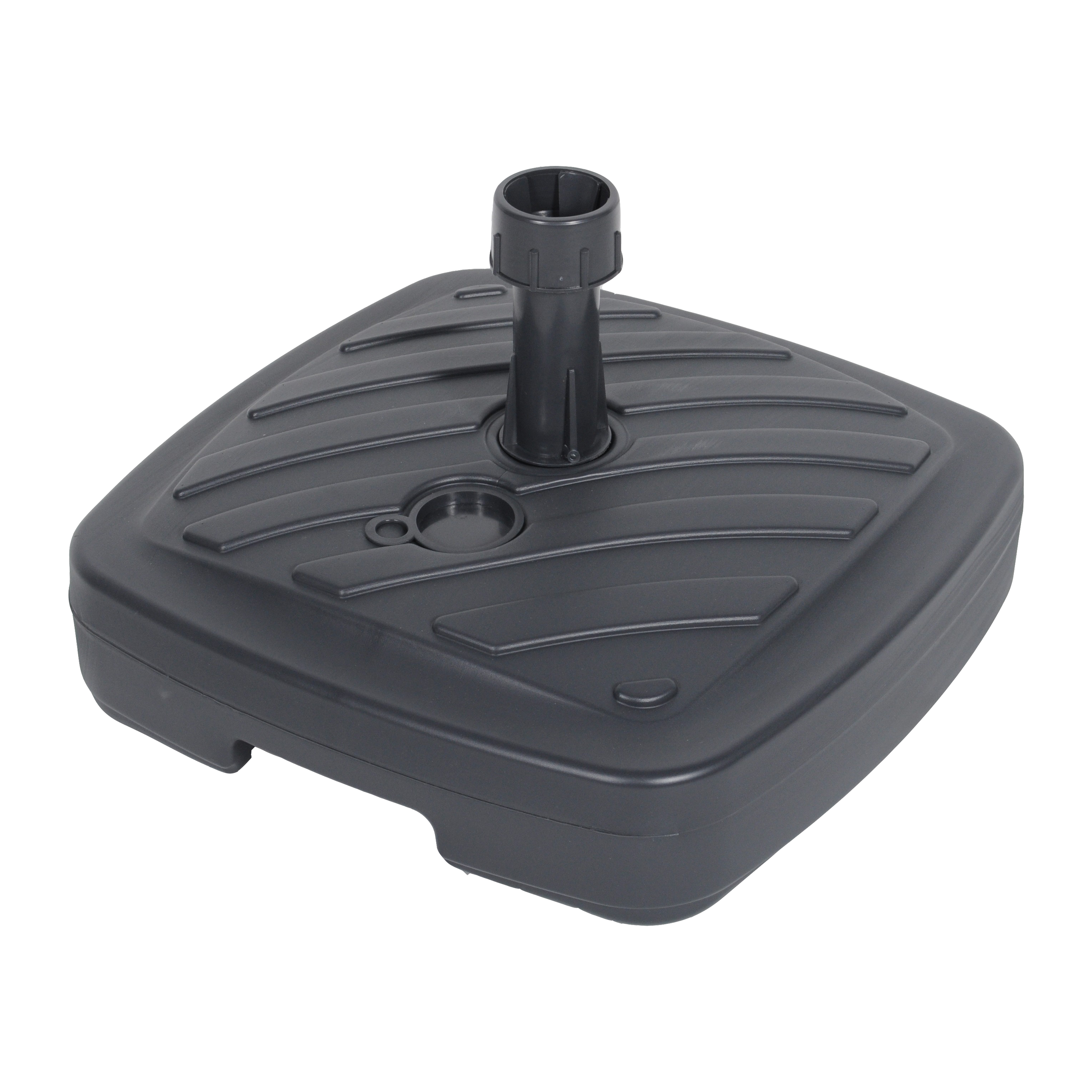 Podstawa do parasola 20-38 mm kwadratowa 40x40 cm / 5kg Ołer Garden