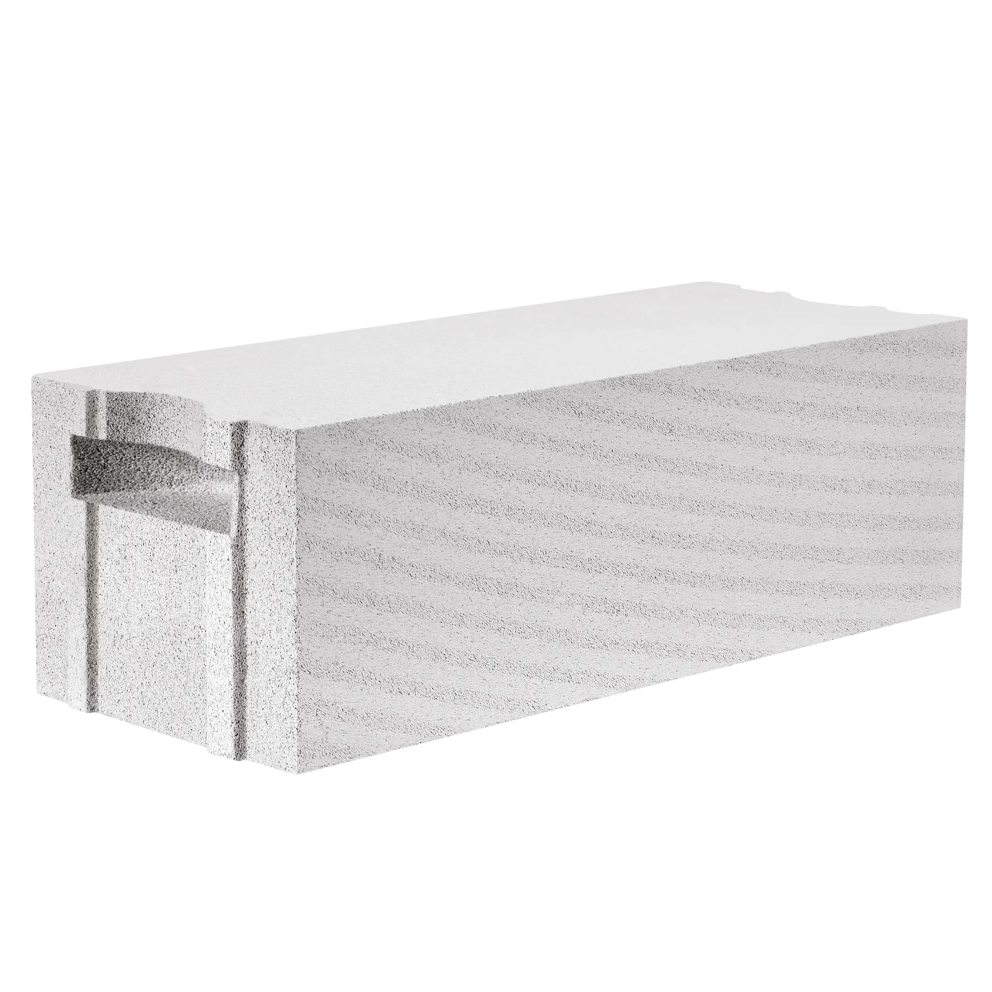 Beton komórkowy z uchwytem KL.600 59,9 x 24 x 19,9 cm Ytong