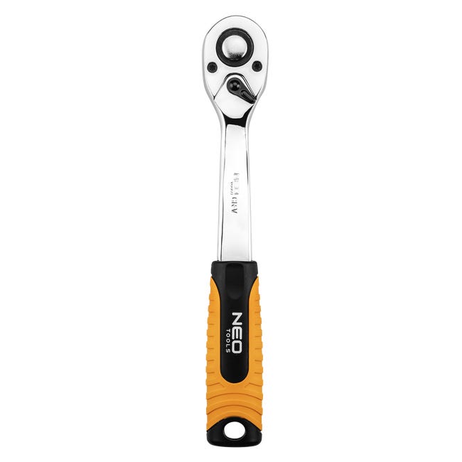 NEO TOOLS, Grzechotka 1/2', 255 mm, 08-520