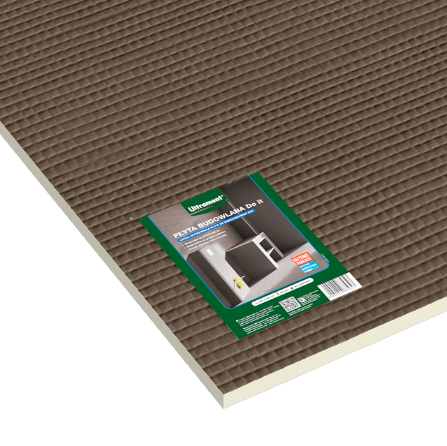 Płyta budowlana DO IT 1200 x 600 x 20 mm Ultrament