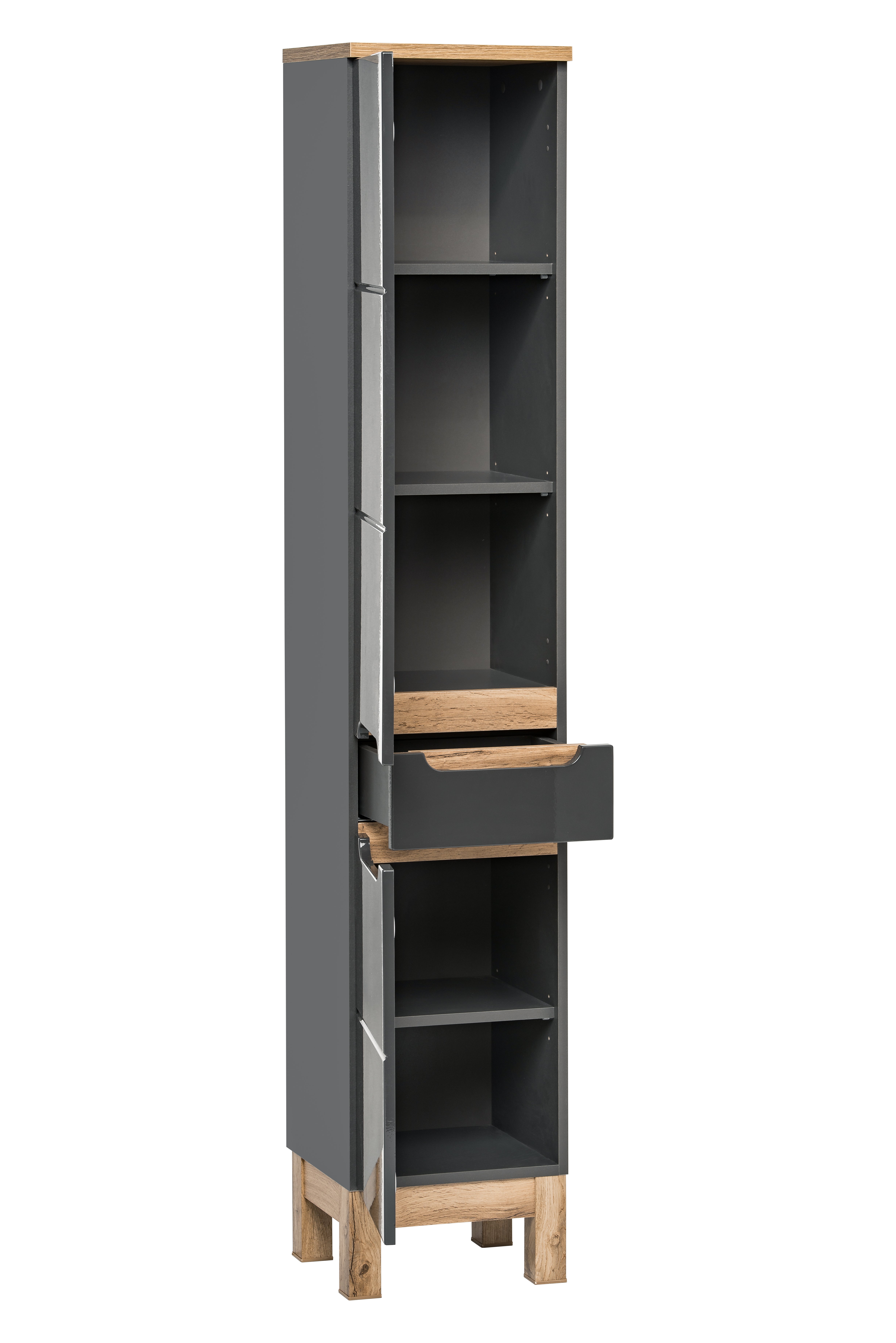 Słupek Bali Grafit 35 x 187 Comad - 4