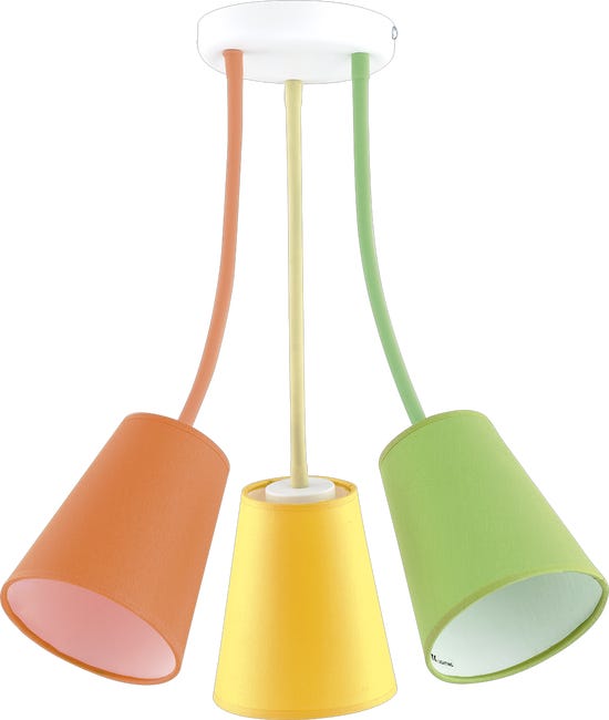 Lampa wiszaca wire e27 tk lighting 45910606