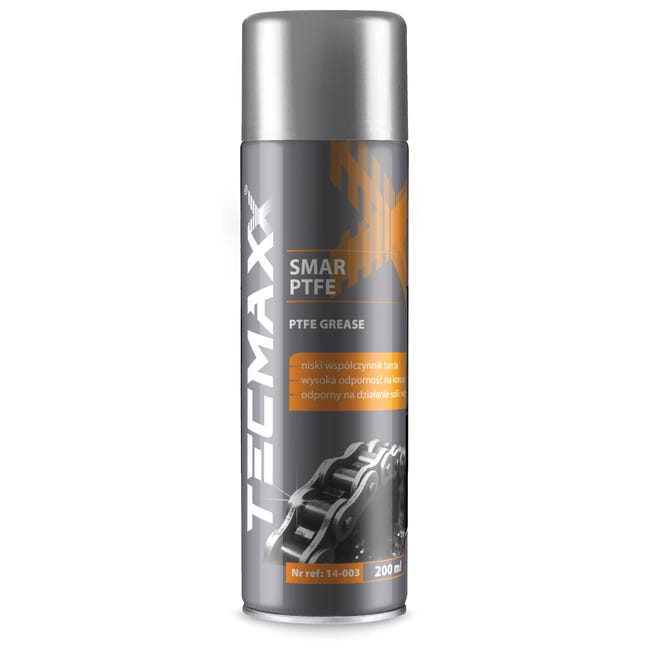 Smar PTFE 200 ml TECMAXX