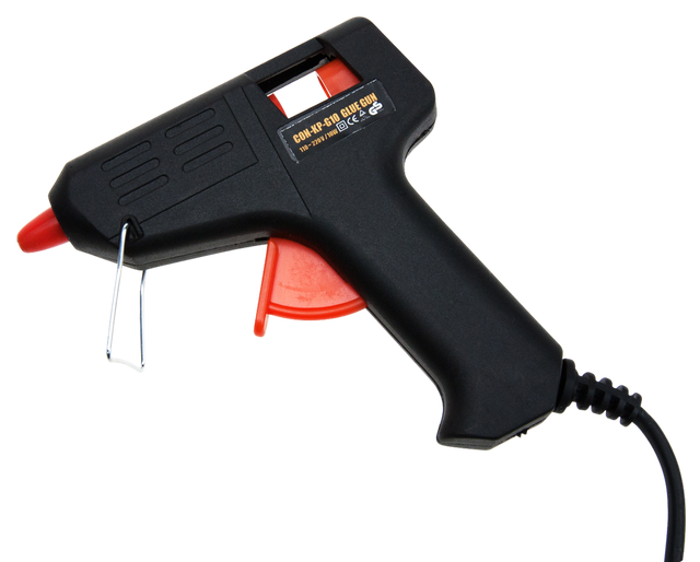 Pistolet do kleju 10 W 8 mm CON-GKP-1110