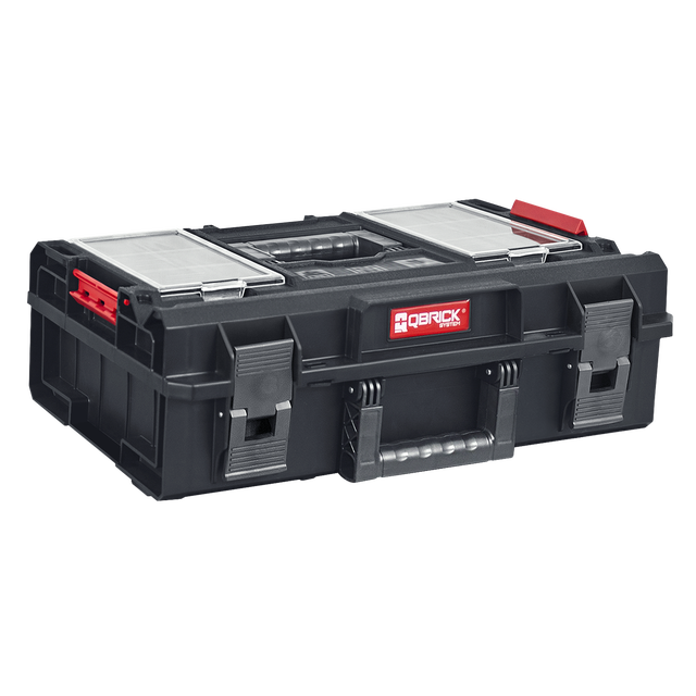 Skrzynka narzędziowa One 200 Profi Qbrick System 38.5 x 58.5 x 19 cm Patrol