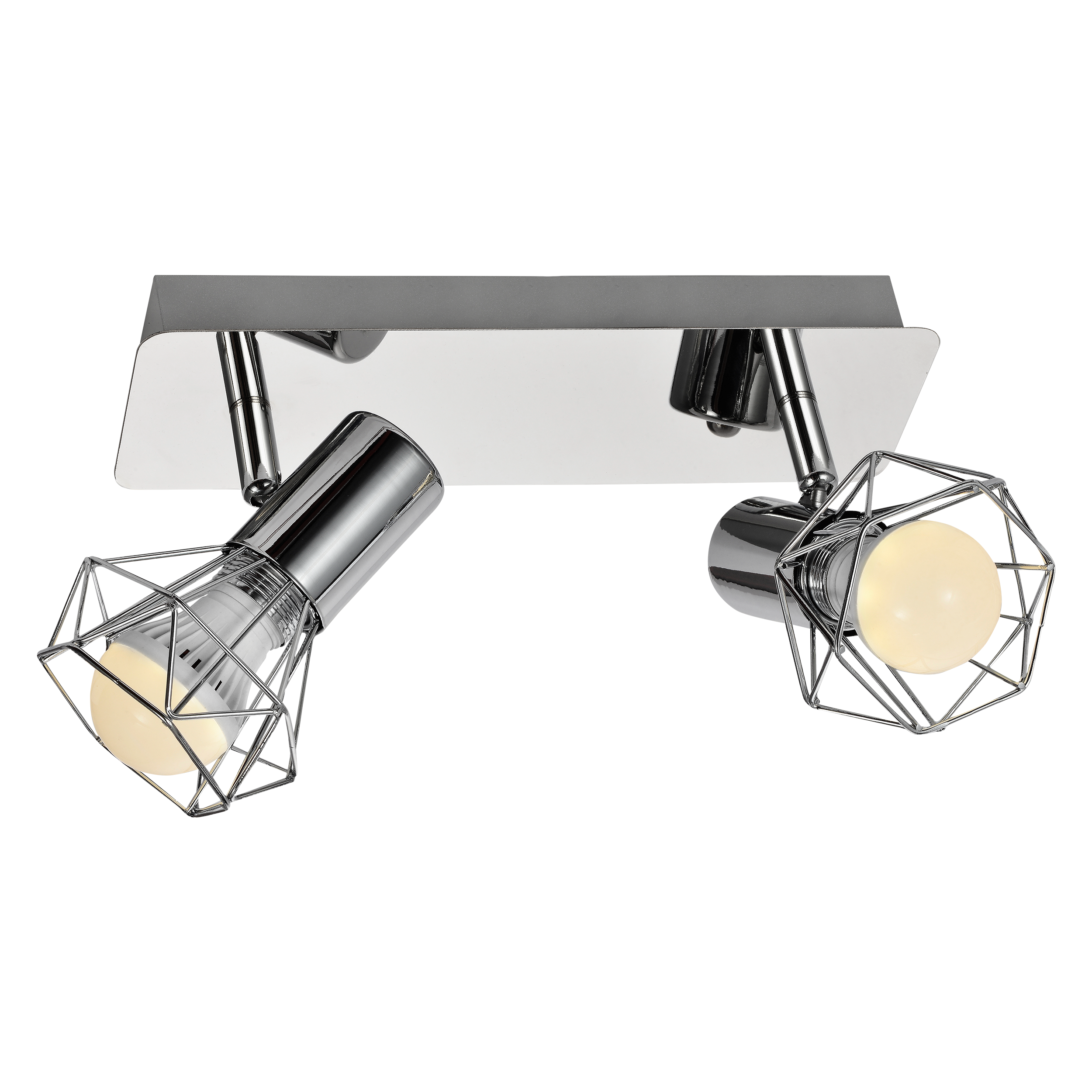 Listwa reflektorowa Blanka srebrny E14 Activejet