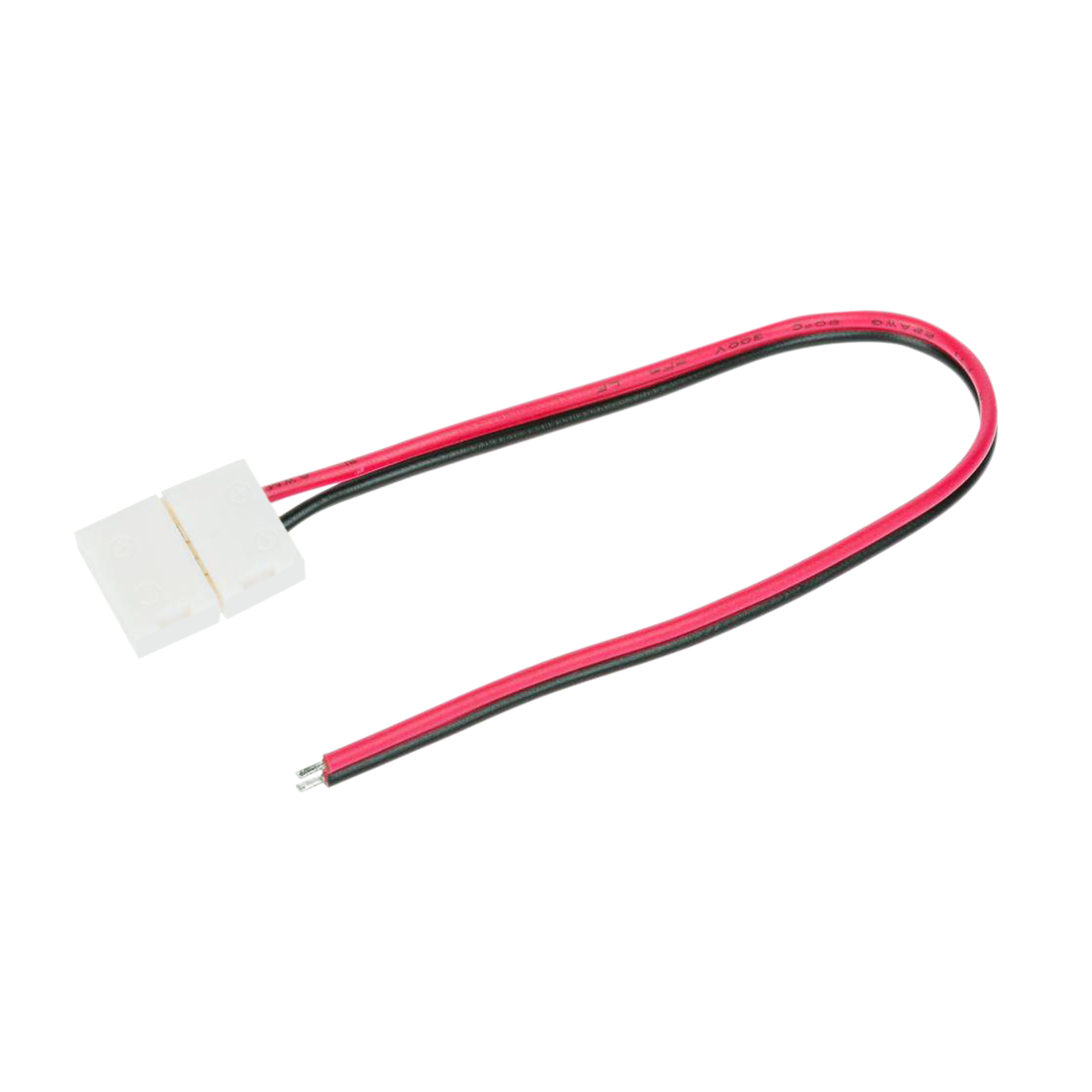Złączka do pasków LED 10 mm jednostronna POLUX